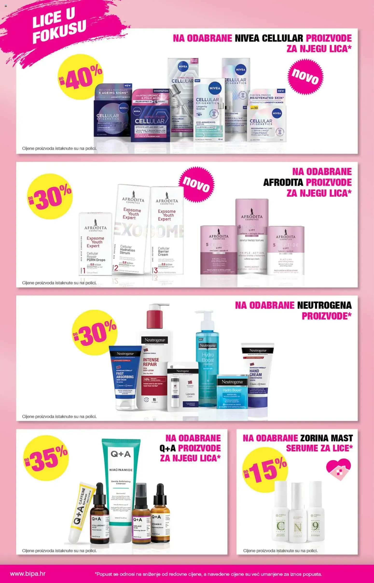 Katalog Sjajan izbor i tebi i bebi od 15. listopada do 28. listopada 2026. - Pregled Stranica 12