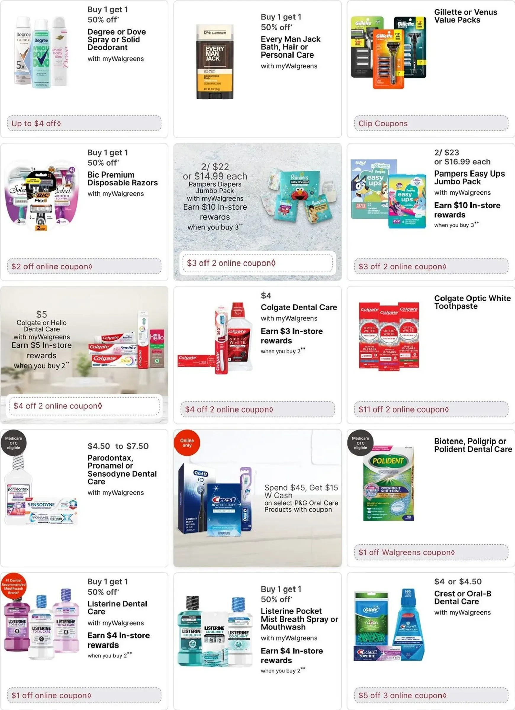 Weekly ad Walgreens Weekly Ad from September 6 to September 12 2026 - Page 13