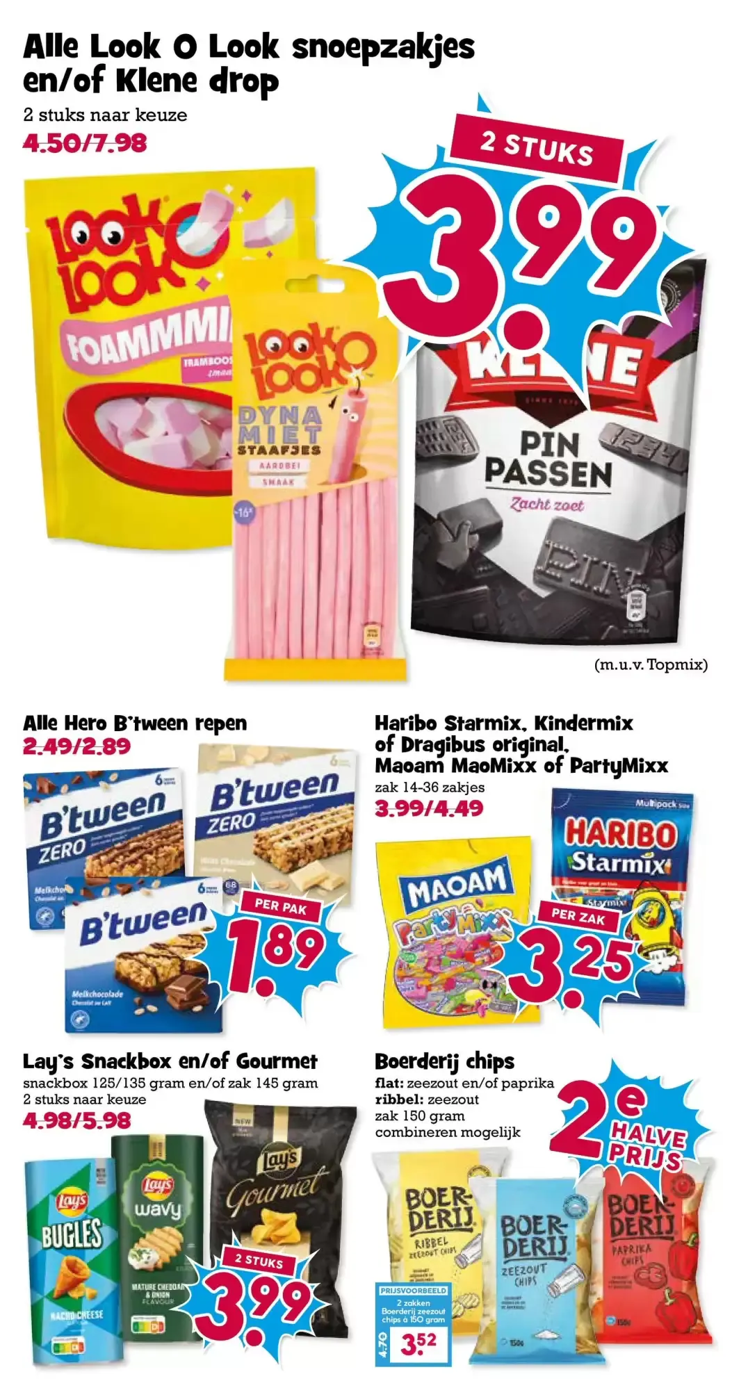 Boon`s Markt folder week 43 van 19 oktober tot 25 oktober 2026 - Folder pagina 17