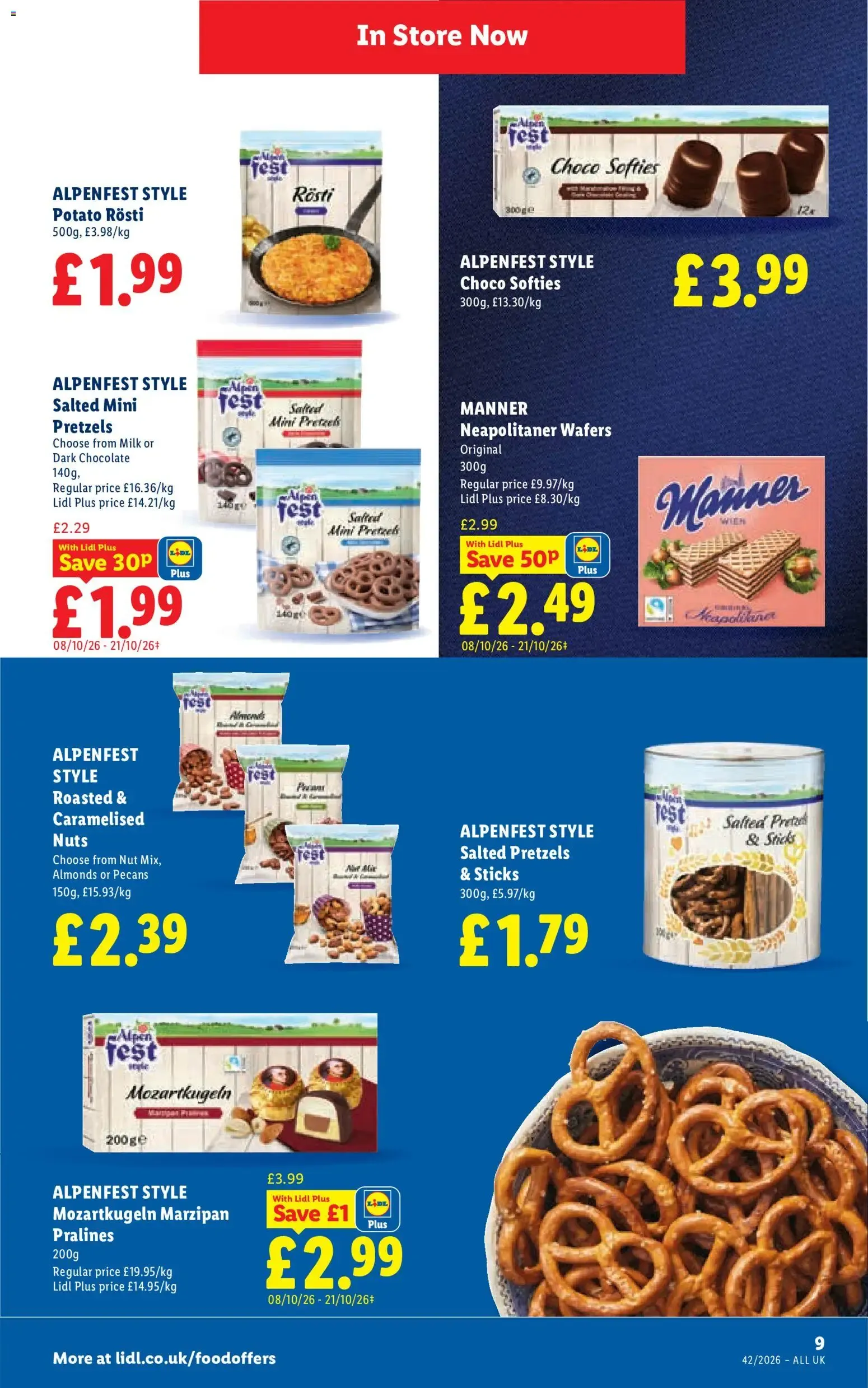 Their daily companion. from 15 October to 21 October 2026 - Catalogue Page 11