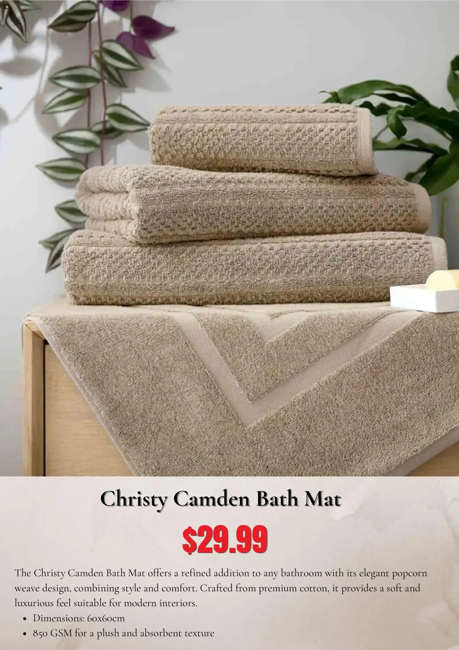 Briscoes Homeware - Promociones y Ofertas from 3 August to 31 August 2026 - Catalogue Page 2