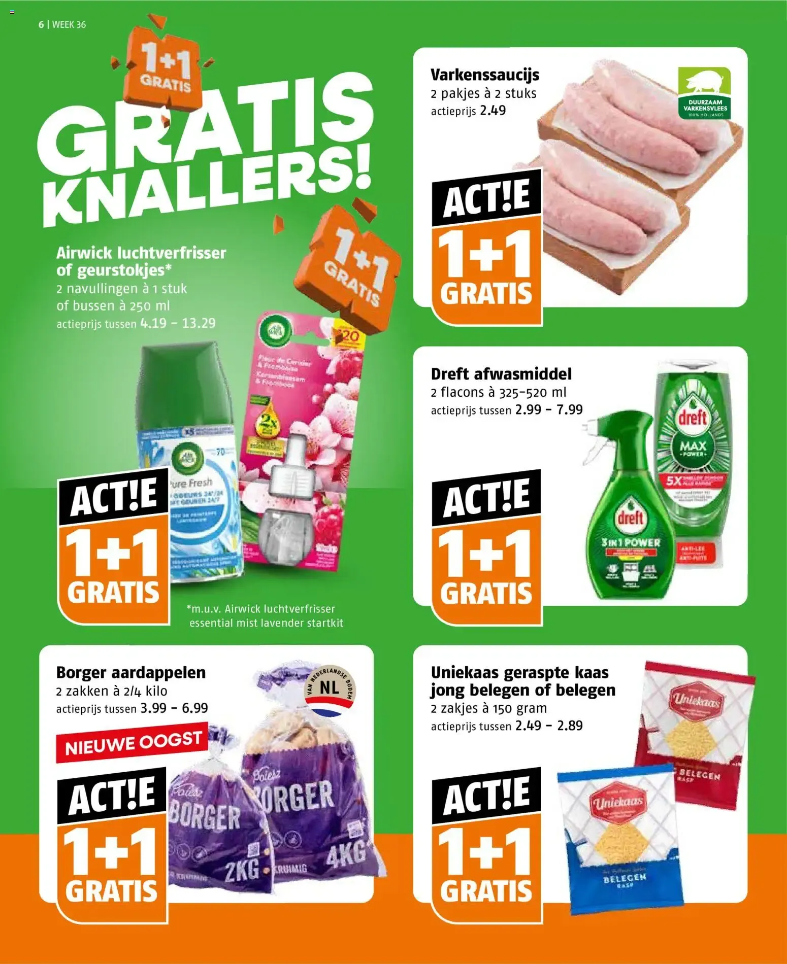 Poiesz folder vanaf 30-08-2026 || NIEUWE van 30 augustus tot 5 september 2026 - Folder pagina 6