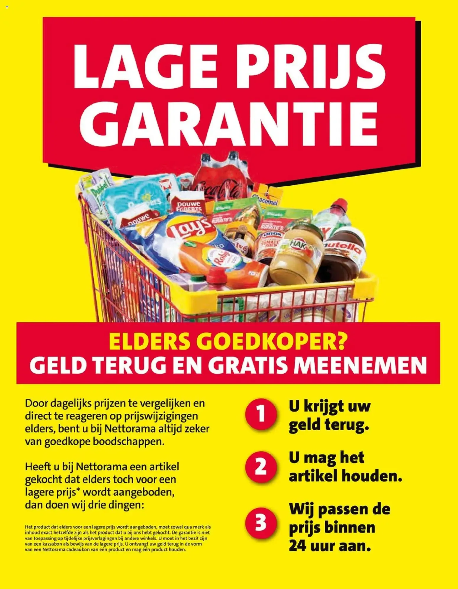 Nettorama folder vanaf 21-09-2026 -- NIEUWE van 21 september tot 27 september 2026 - Folder pagina 35