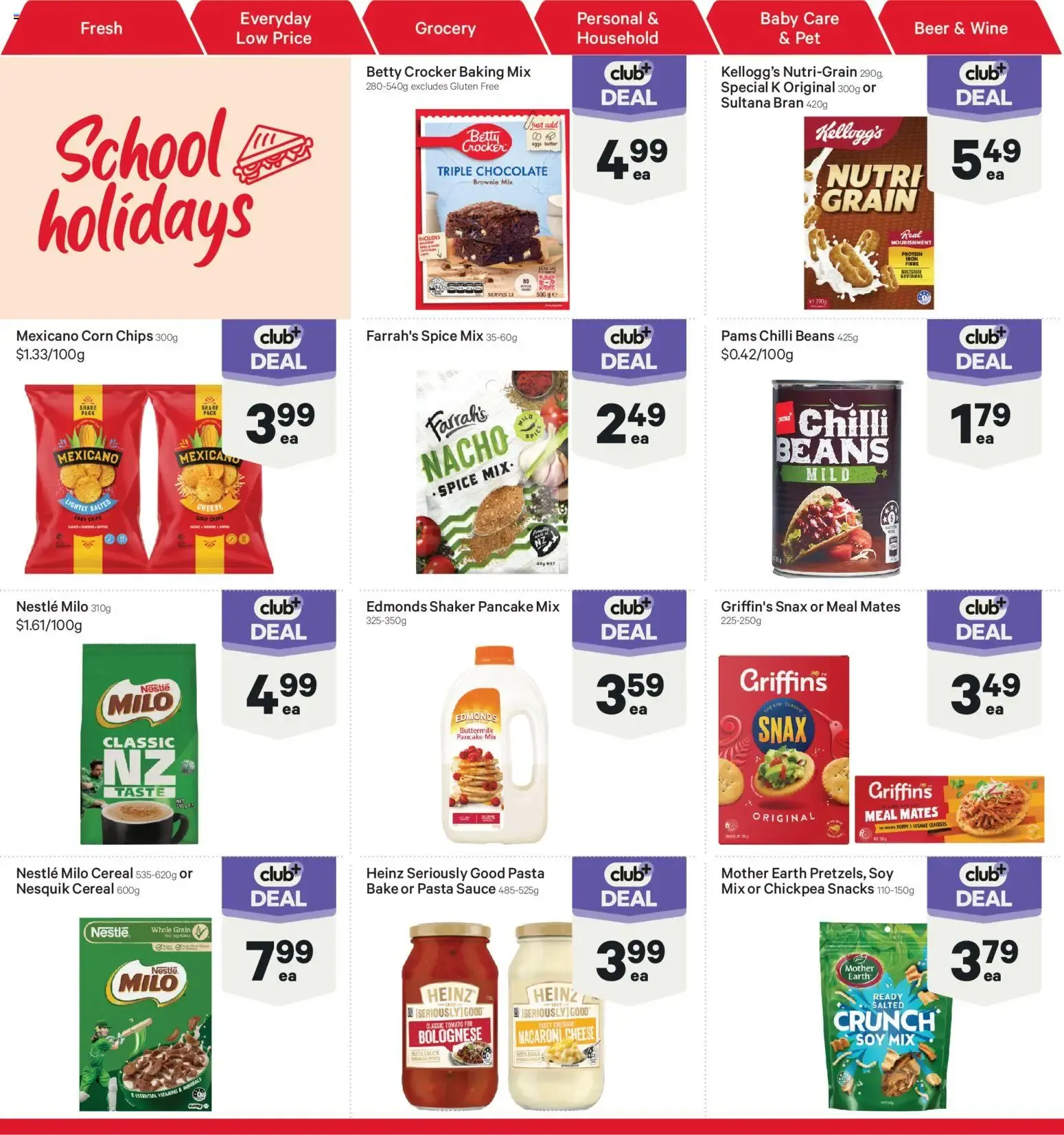 New World Pet & Baby Deals from 6 July to 12 July 2026 - Catalogue Page 14