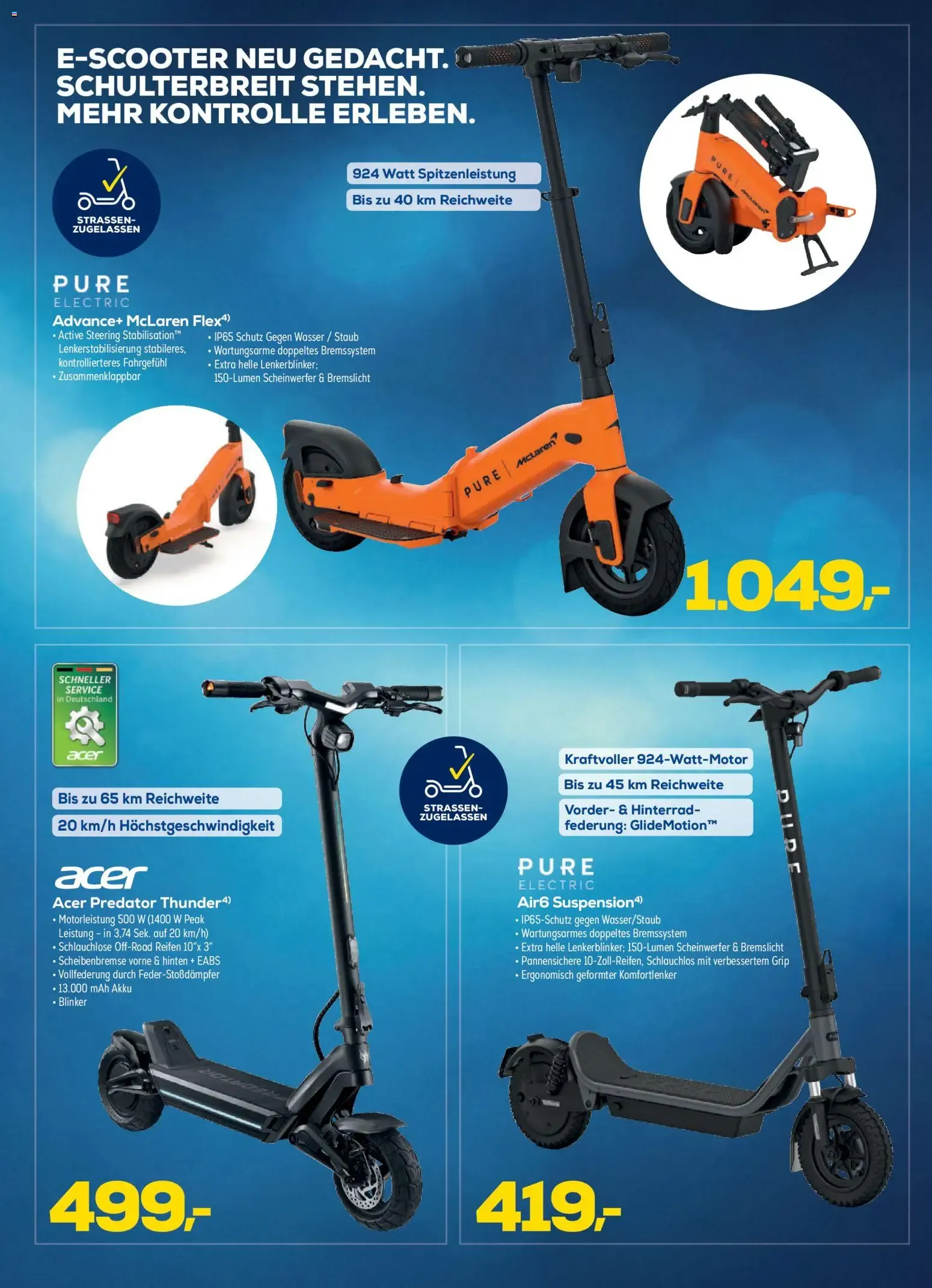 Euronics PC-Flyer KW 39 von 23. September bis 4. Oktober 2026 - Prospekt seite 9