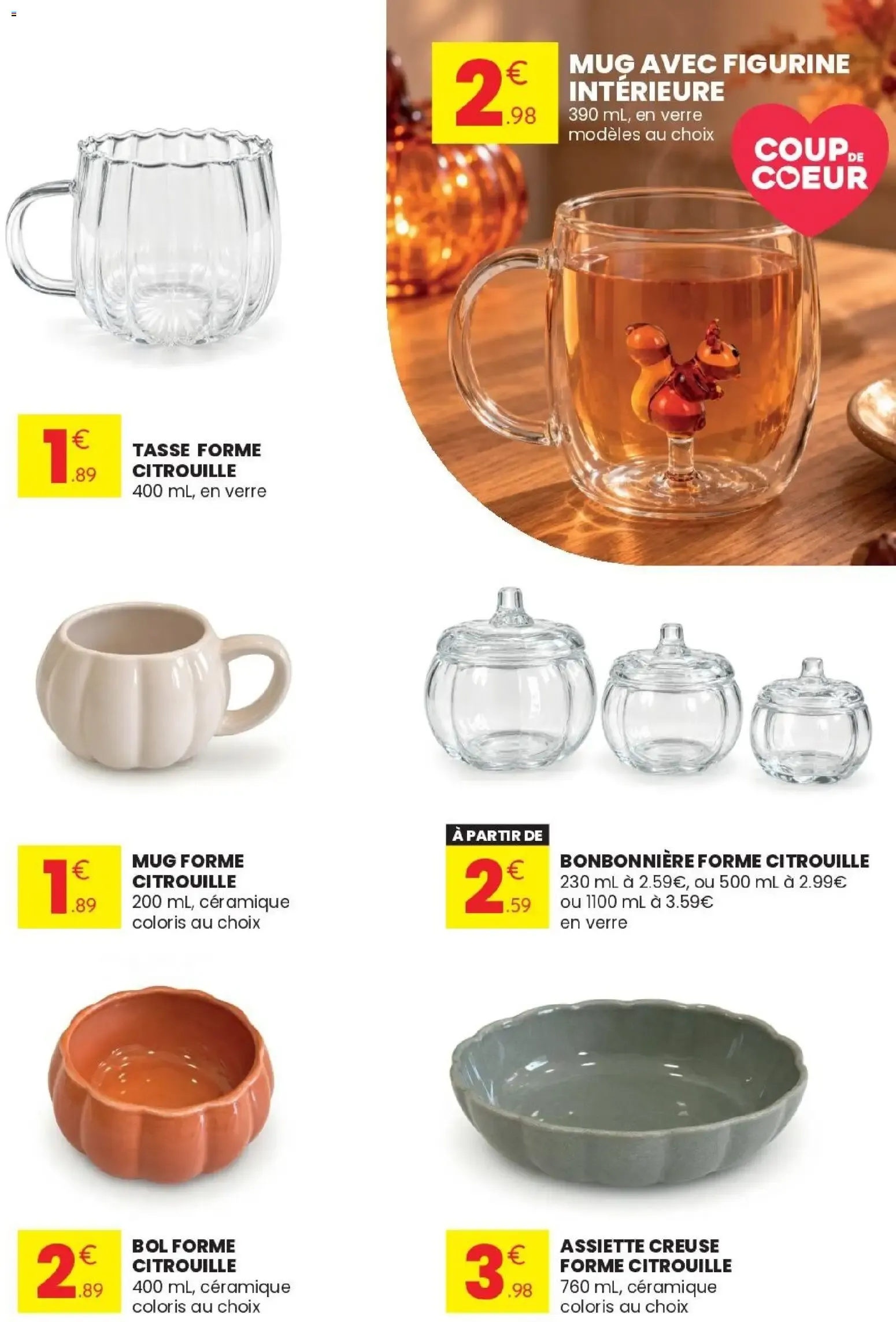 Stokomani Catalogue du 30/09/2026 - Magasin Stockomanie du 30 septembre au 11 octobre 2026 - Catalogue page 3