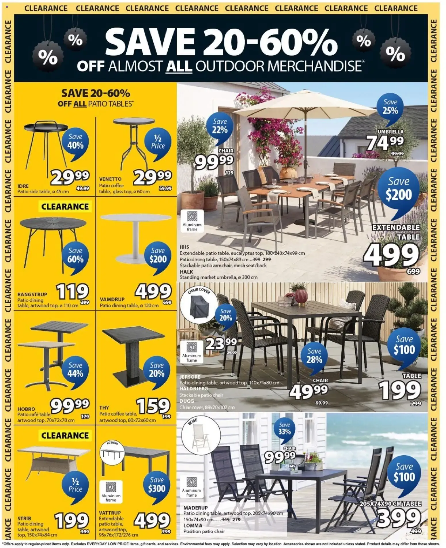 JYSK weekly flyer from Jul 2, 2026 > weekly specials & deals from July 2 to July 15 2026 - flyer page 5