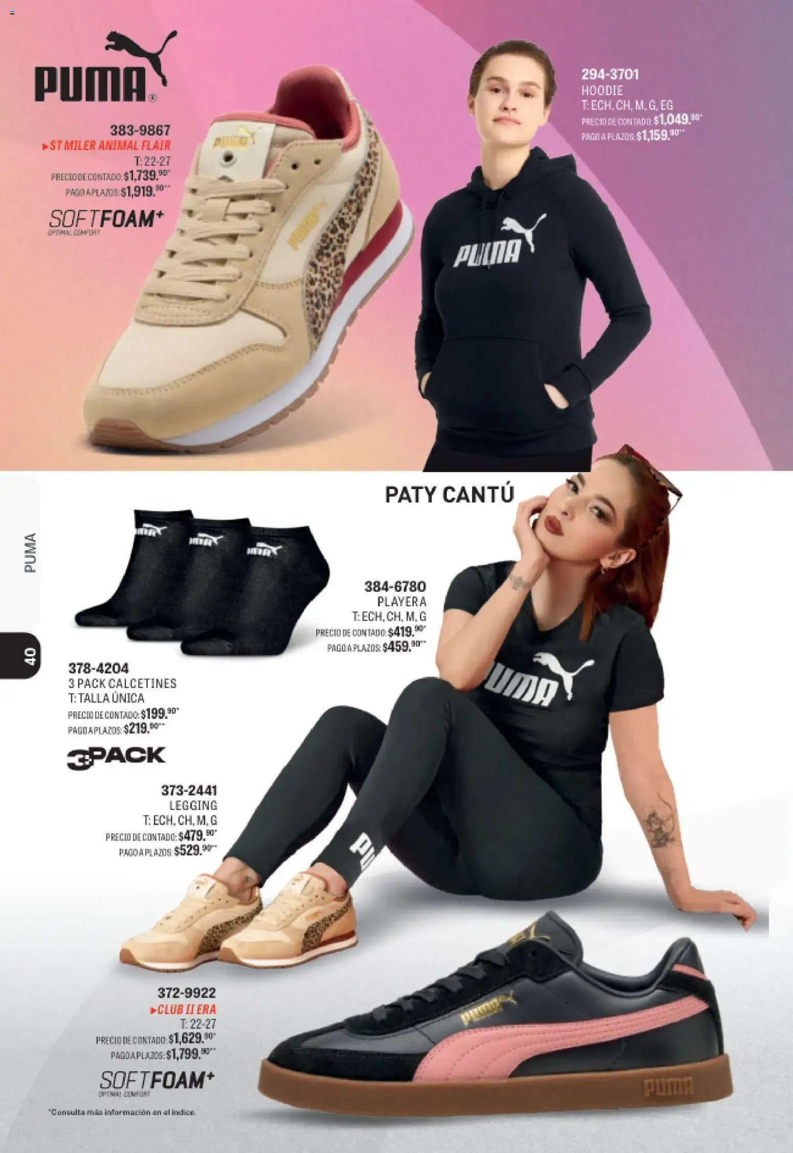 Catálogo de Andrea Sport - Nuevos Productos 23 de agosto al 30 de enero 2027 - Pagina 29