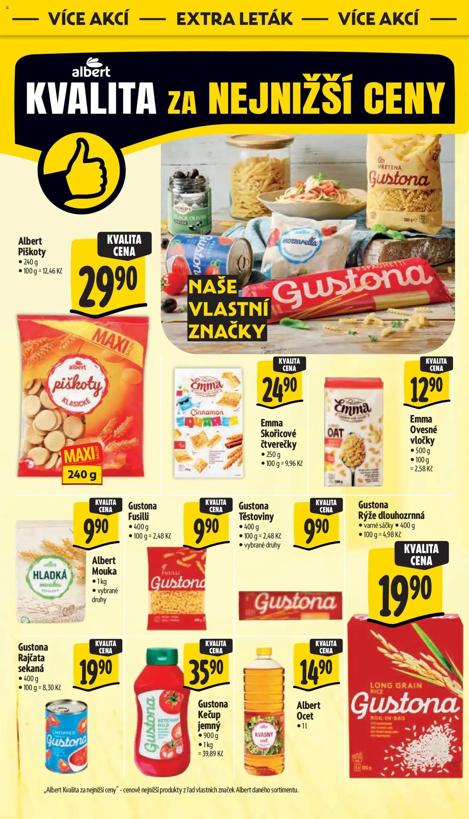 Albert leták - Hypermarket od 08.07.2026 - Akční leták - 8. července 14. července 2026 - Page 11
