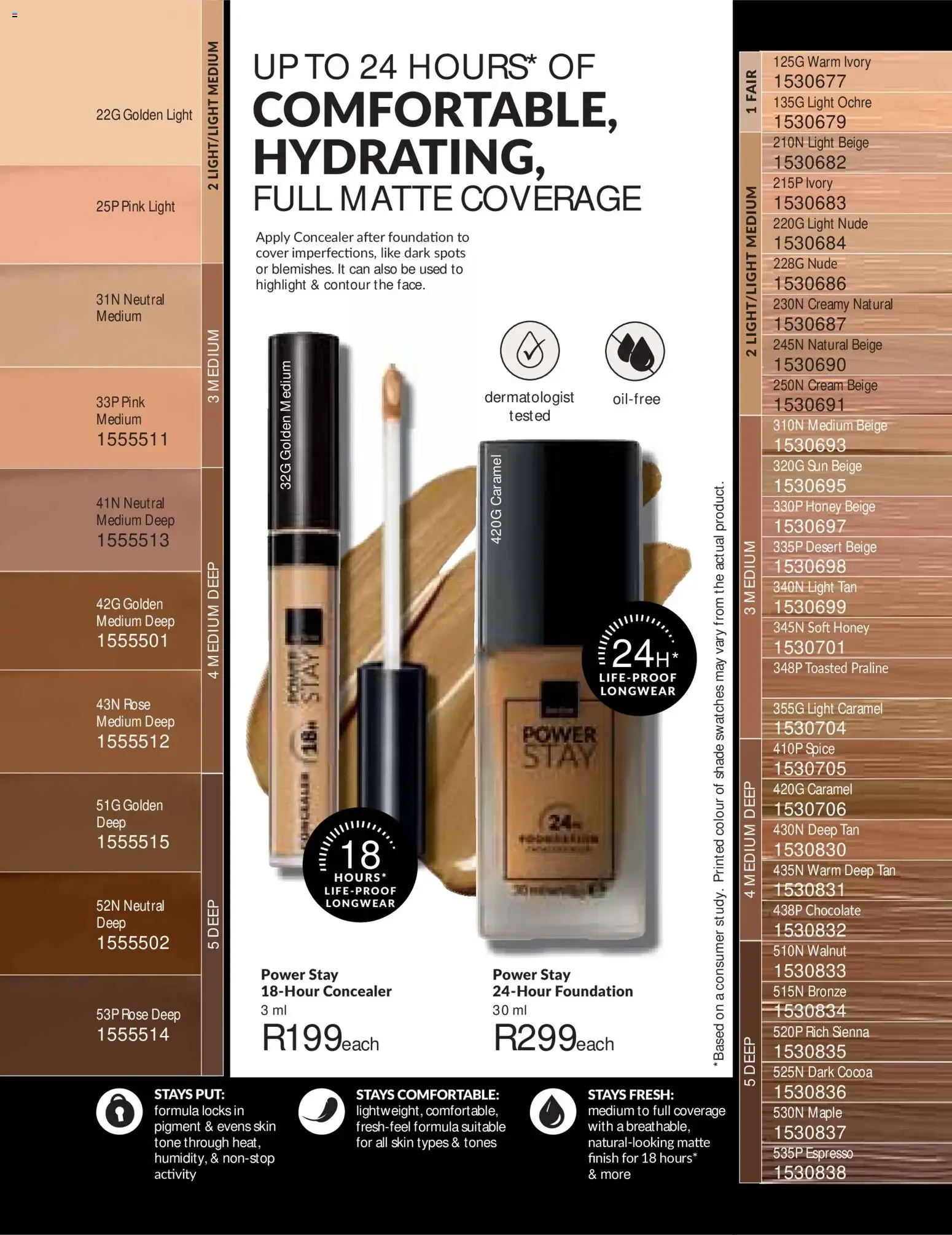 Avon Catalogue (01/08/2026 - 31/08/2026) Online from 1 August to 31 August 2026 - Catalogue Page 41