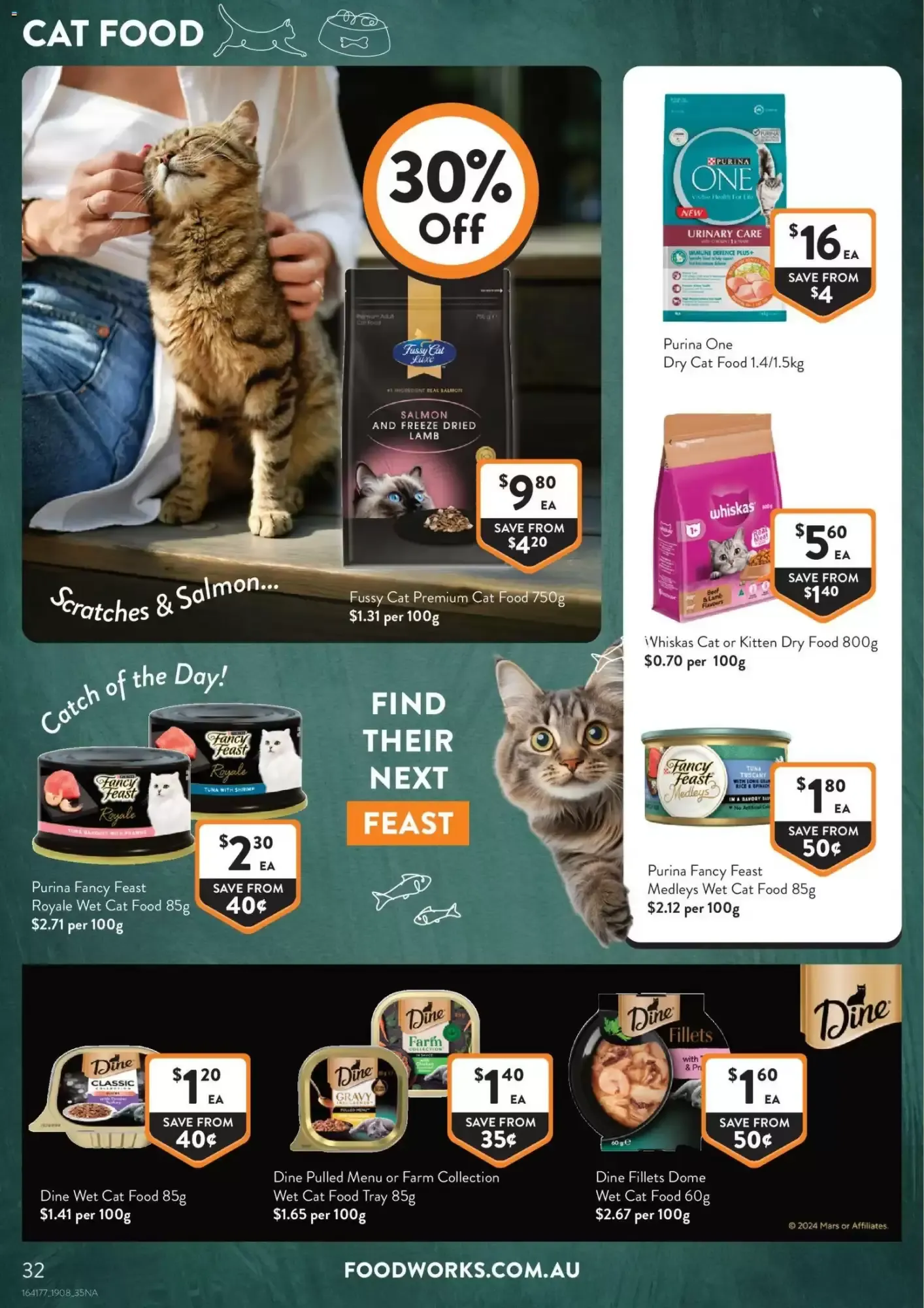 Foodworks catalogue week 34 - Catalogue valid from 19 August to 25 August 2026 - page 32