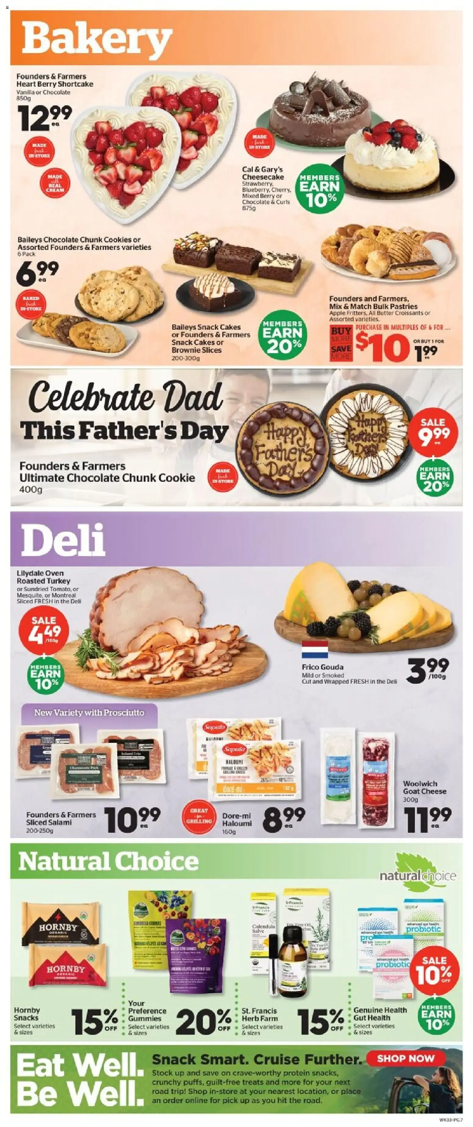 Calgary Co-op weekly flyer / circulaire from Jun 18, 2026 > weekly specials & deals from June 18 to June 24 2026 - flyer page 7