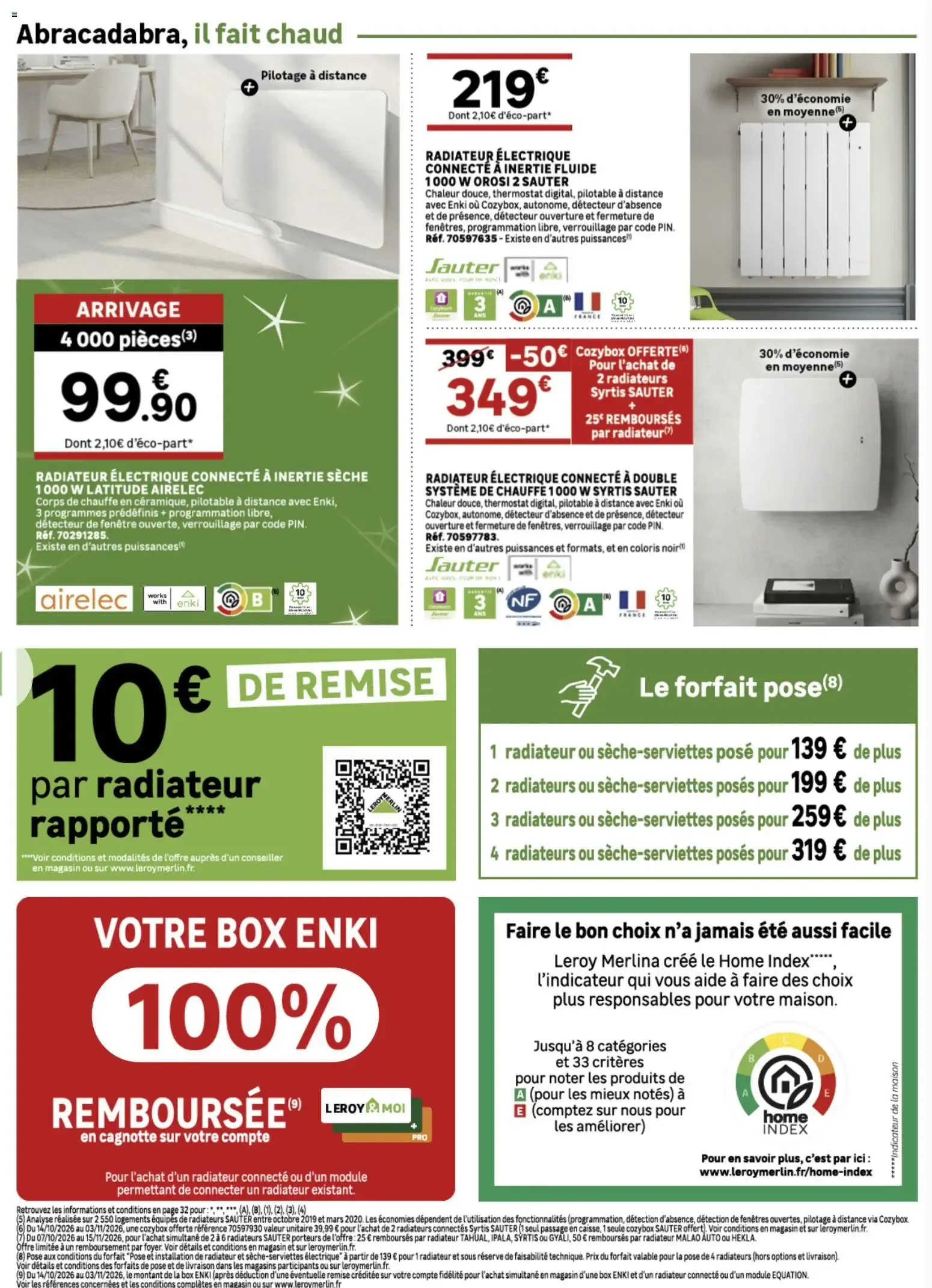 La Fête des Projets du 14 octobre au 3 novembre 2026 - Catalogue page 20