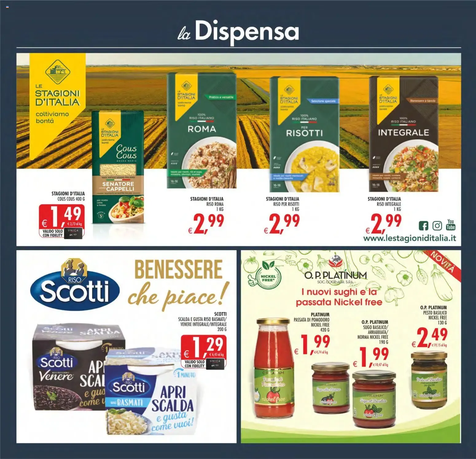 Nuovo Decò volantino Maxistore, Supermercati, Local Sicilia dal 31/07/2026 > offerte anteprima 🛍️ da 31 luglio a 10 agosto di 2026 - Pagina del volantino 18