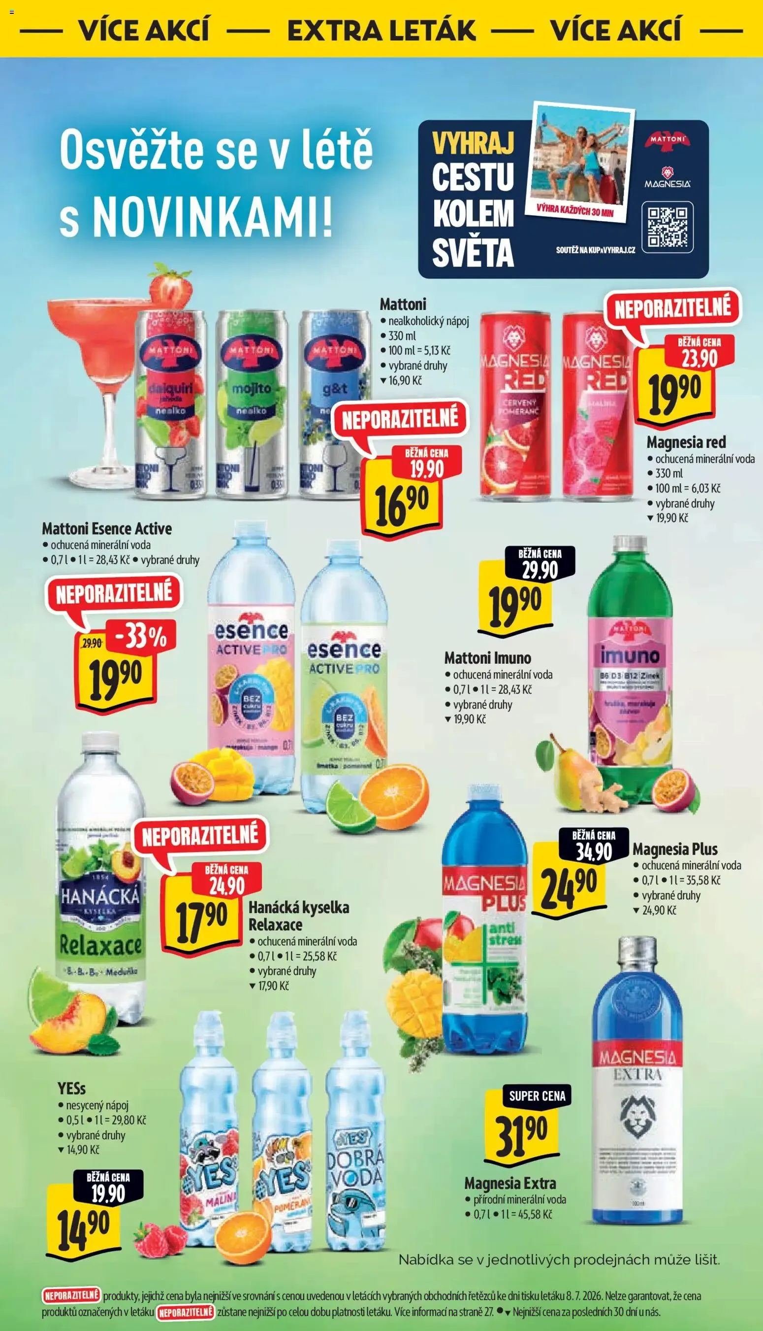 Albert leták - Hypermarket od 15.07.2026 - Akční leták - 15. července 21. července 2026 - Page 47