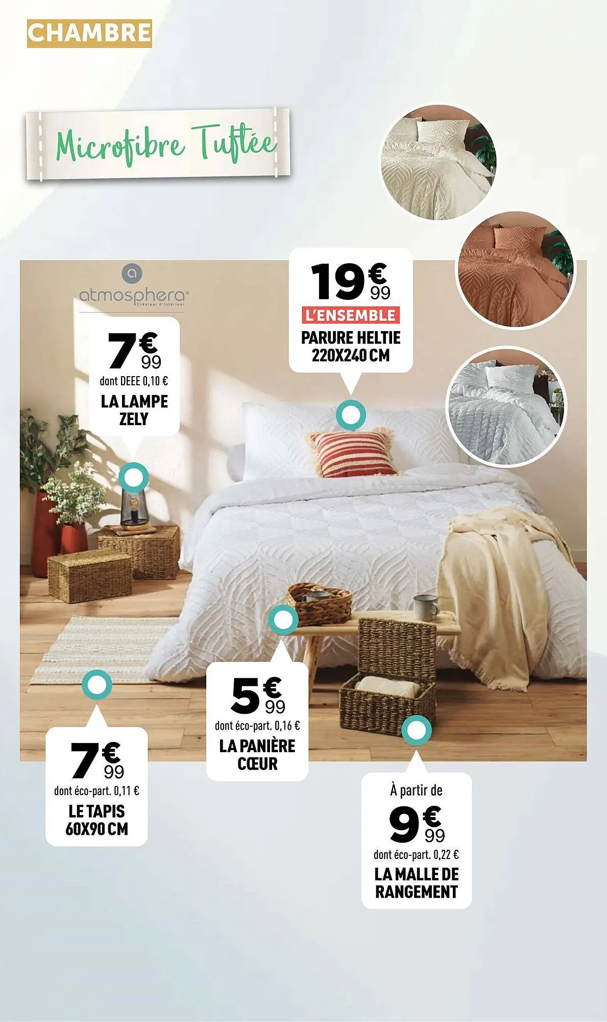 Centrakor Catalogue du 17 août au 30 août 2026 - Catalogue page 4