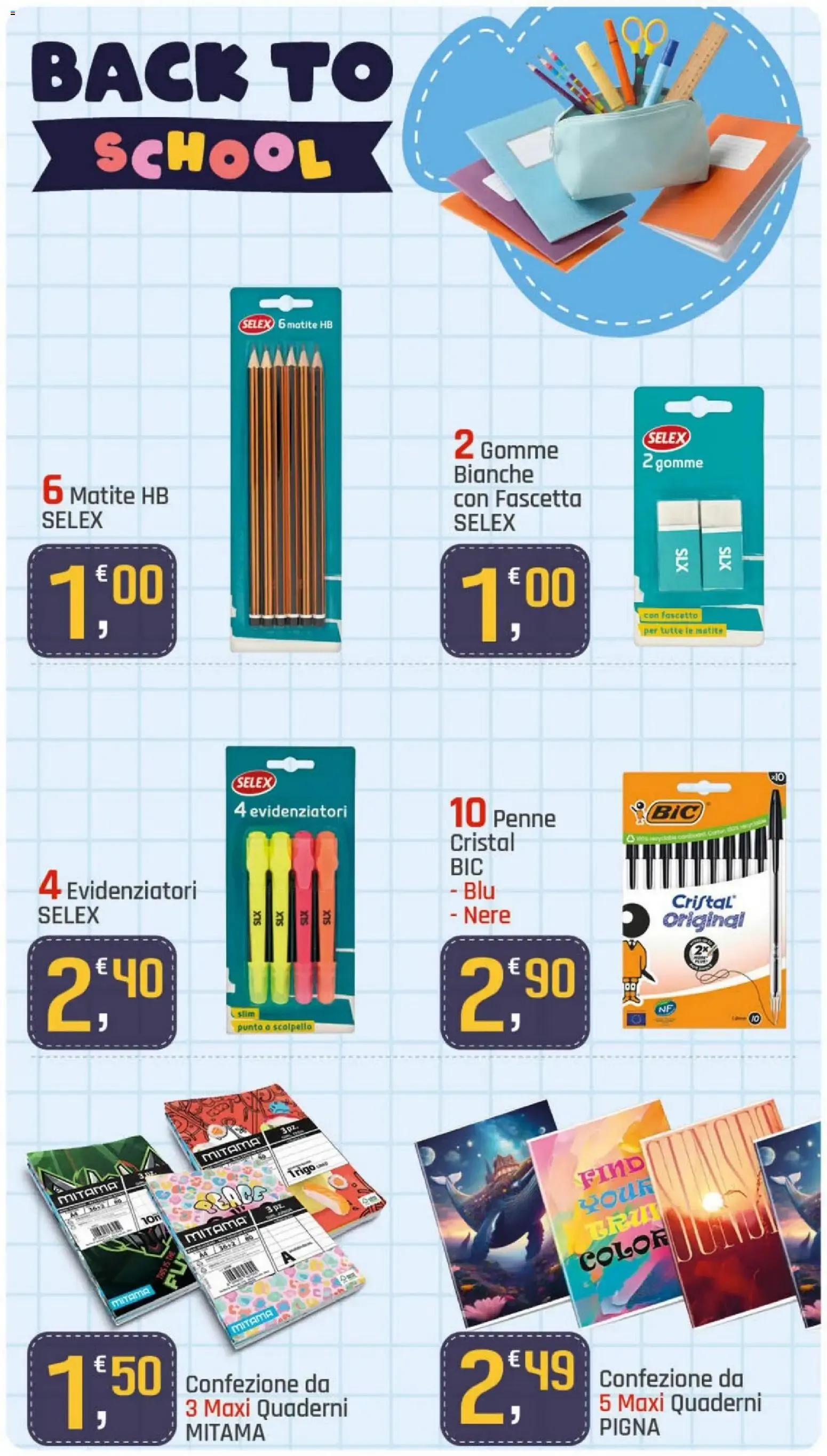 DOK Supermercati - Offerte da 20 agosto a 1 settembre di 2026 - Pagina del volantino 11