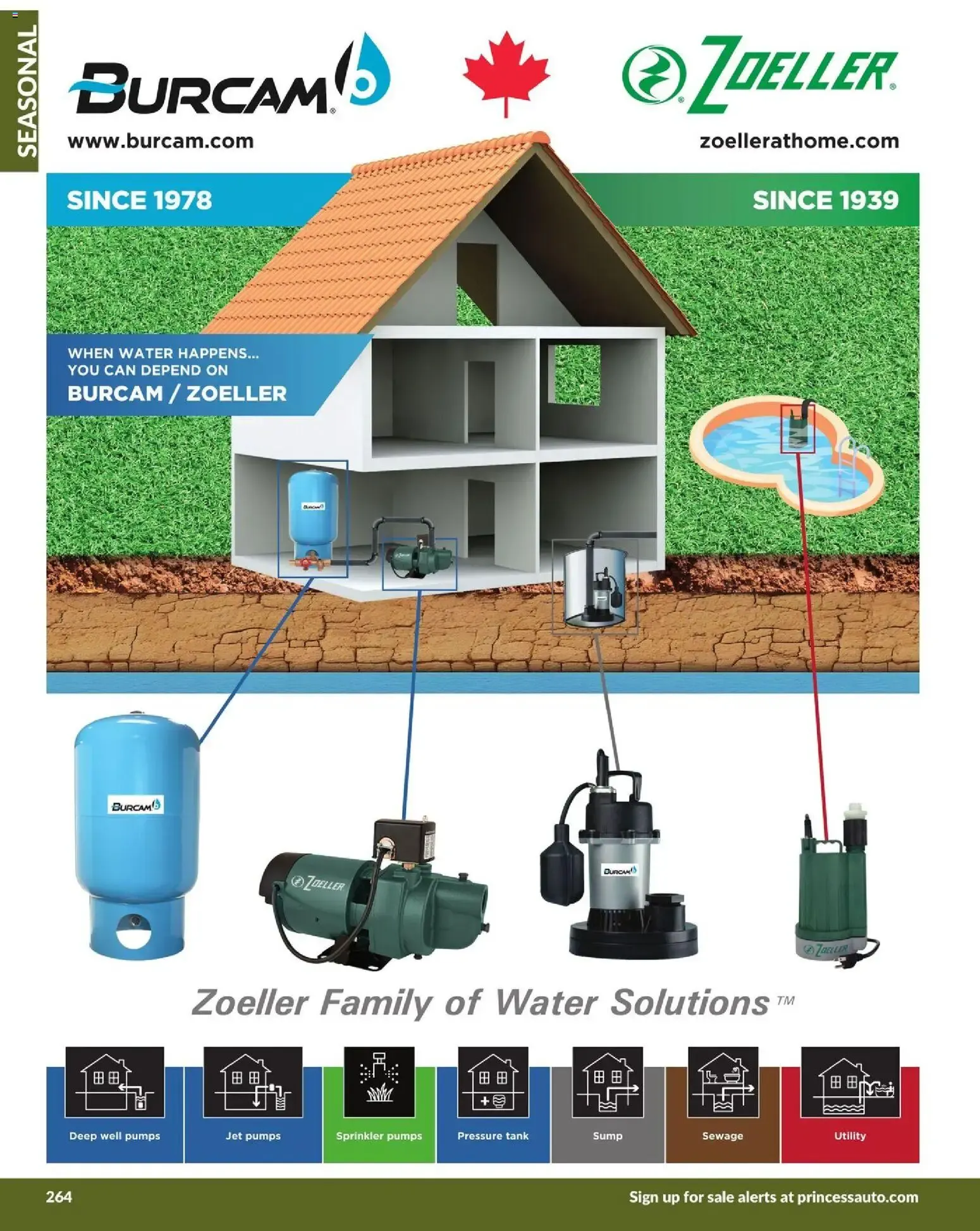 Princess Auto 2026 Catalogue - Seasonal from April 21 to April 21 2027 - flyer page 5
