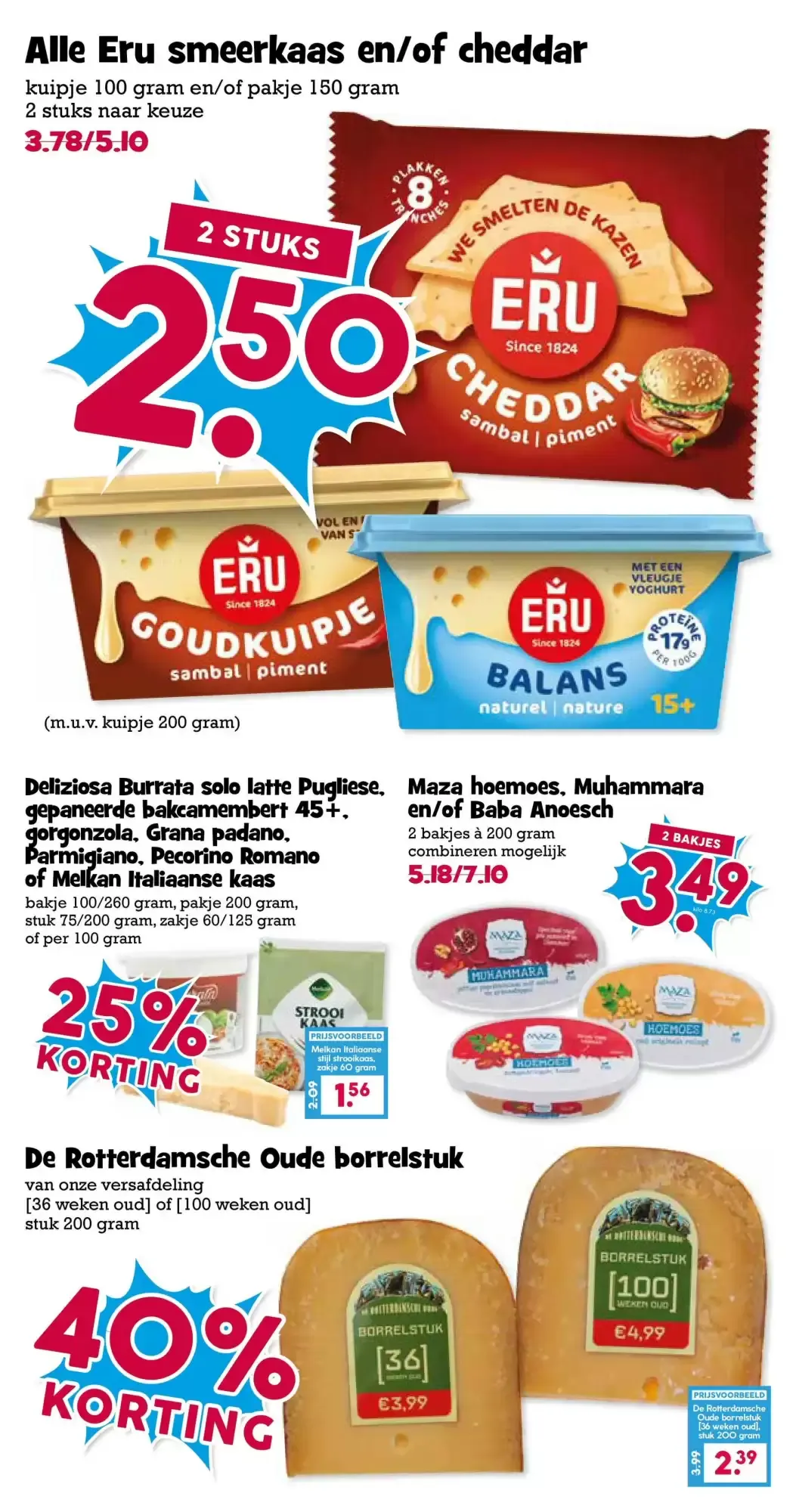Boon`s Markt folder week 40 van 28 september tot 4 oktober 2026 - Folder pagina 11