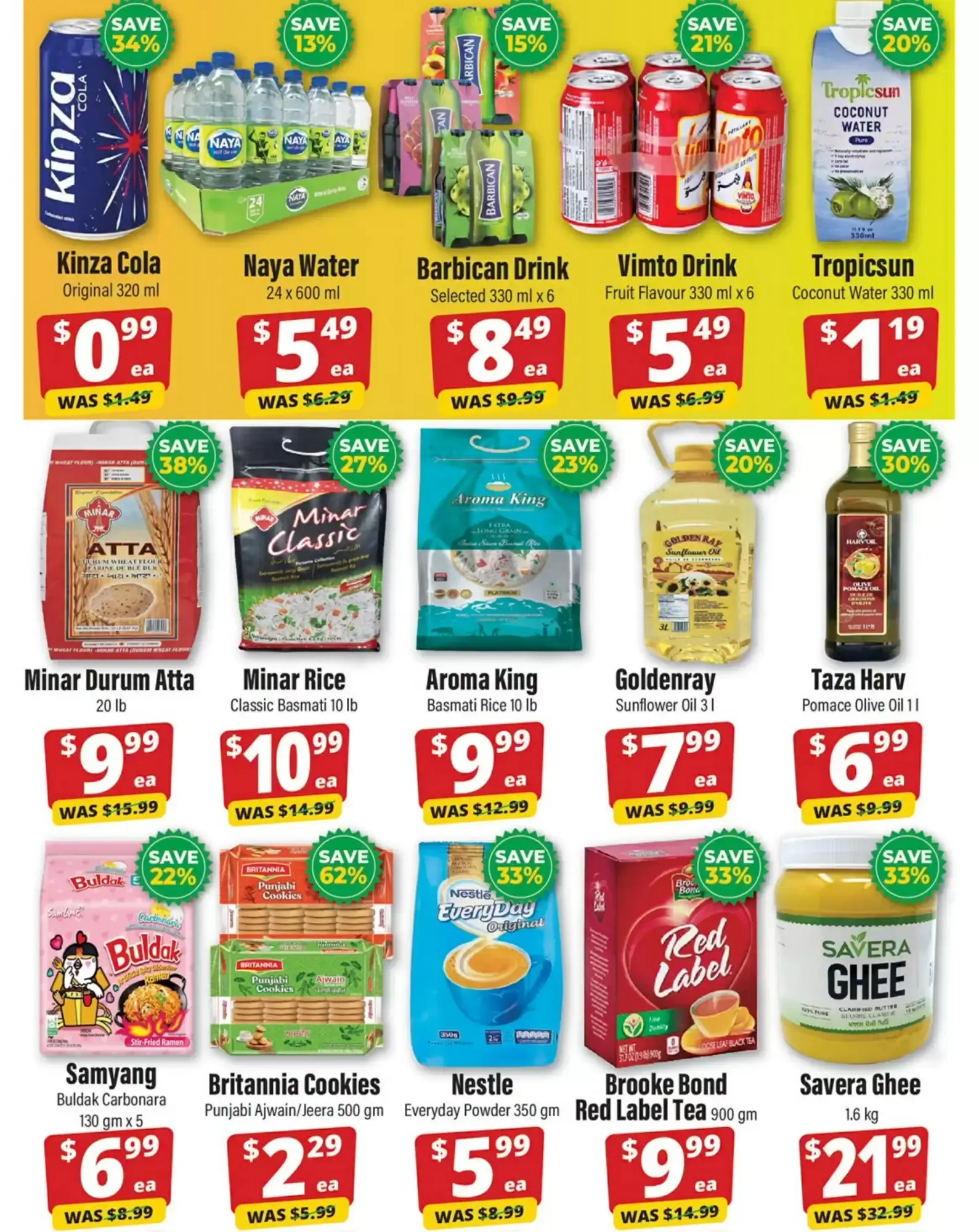 Iqbal Foods flyer week 28 from July 9 to July 15 2026 - flyer page 6