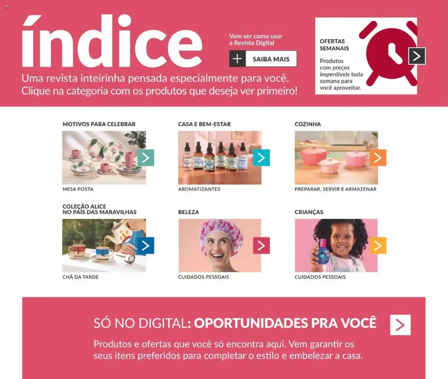 Encarte de Casa & Estilo 3 de novembro até 29 de novembro 2026 - Pagina 2