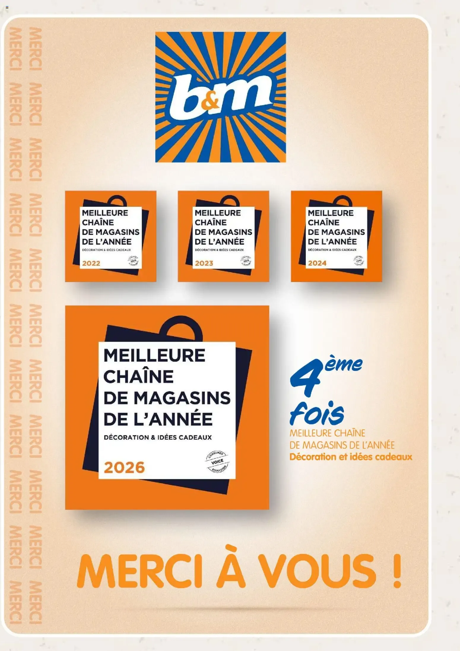 COSY season du 26 août au 9 septembre 2026 - Catalogue page 7