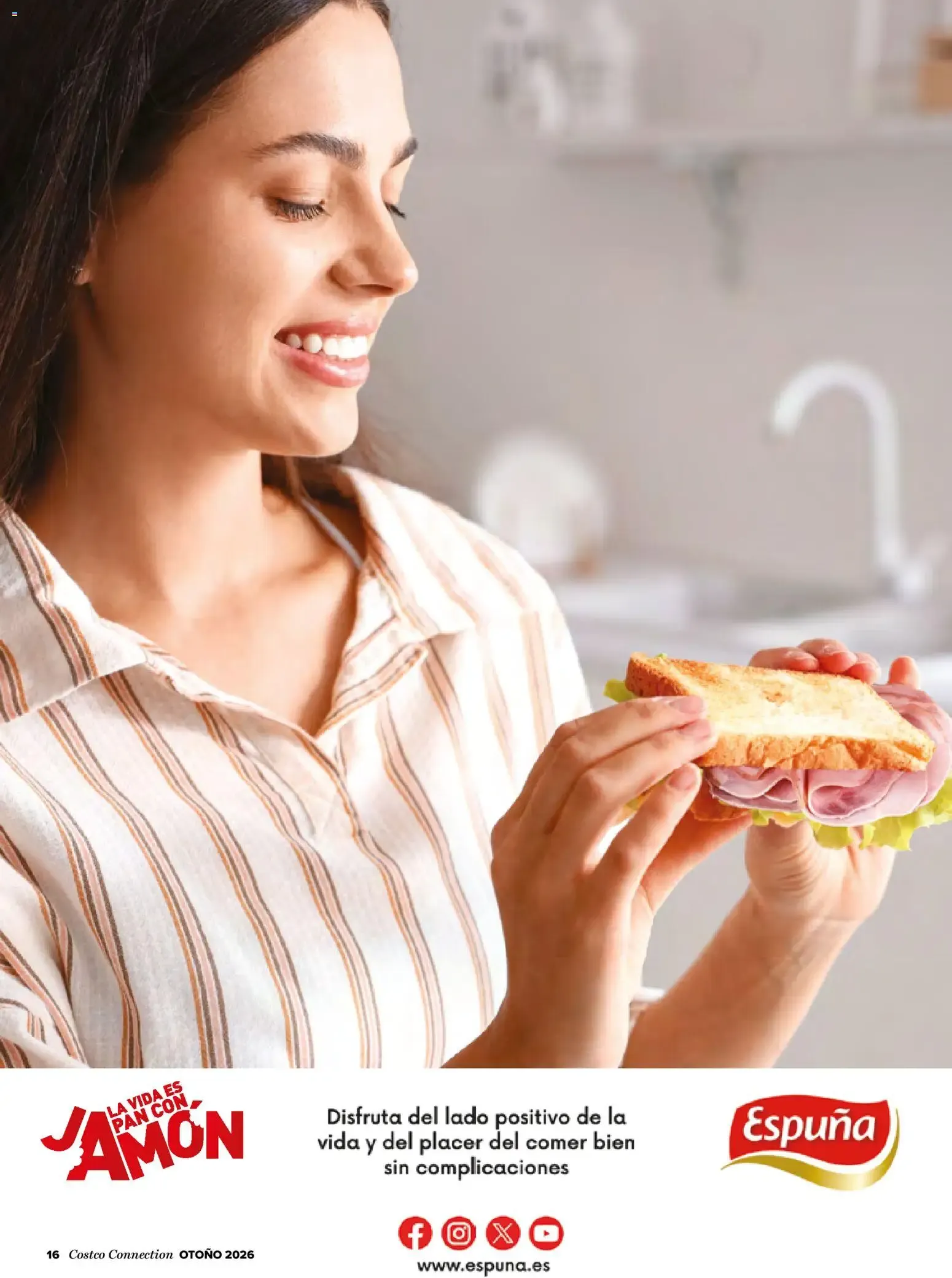 Catálogo de Costco Connection 14 de octubre al 15 de diciembre 2026 - Página 16