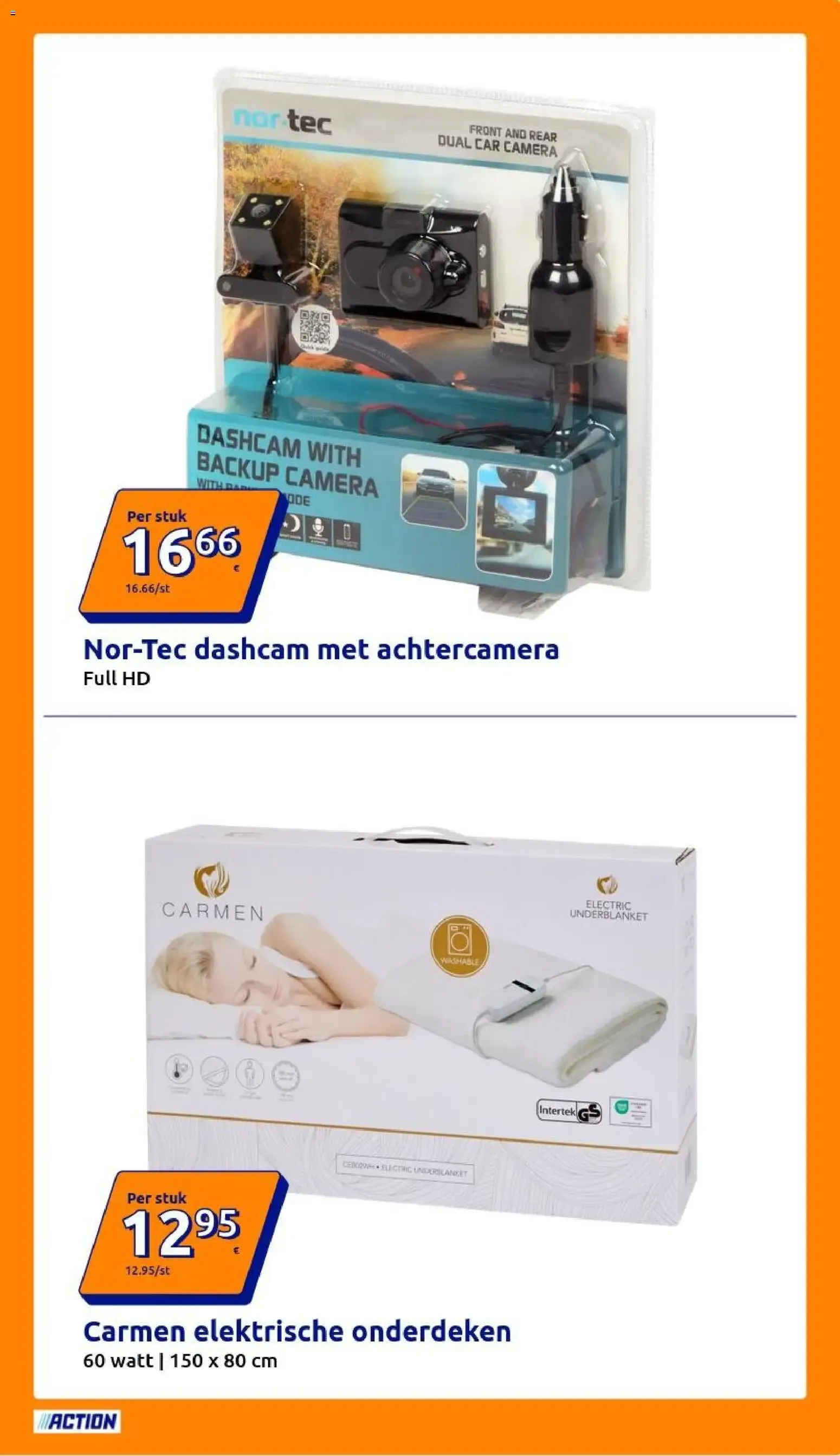 Action Weekactie: Ziki Boxershorts van 28 oktober tot 3 november 2026 - Folder pagina 3