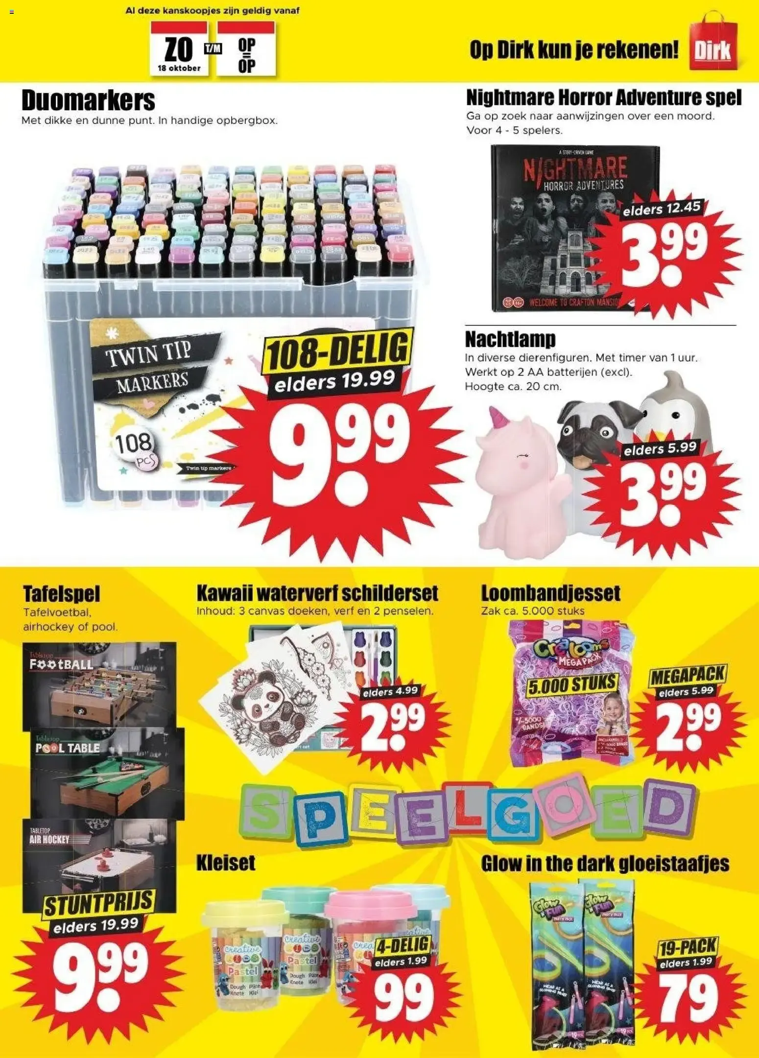 Dirk - Oferta L'OR koffiecups van 21 oktober tot 27 oktober 2026 - Folder pagina 26