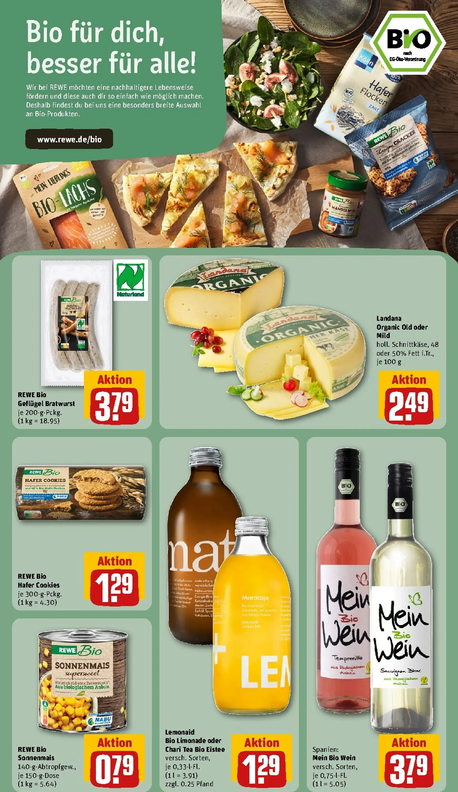 Picknick-Genuss zum Top-Preis von 10. August bis 16. August 2026 - Prospekt seite 20
