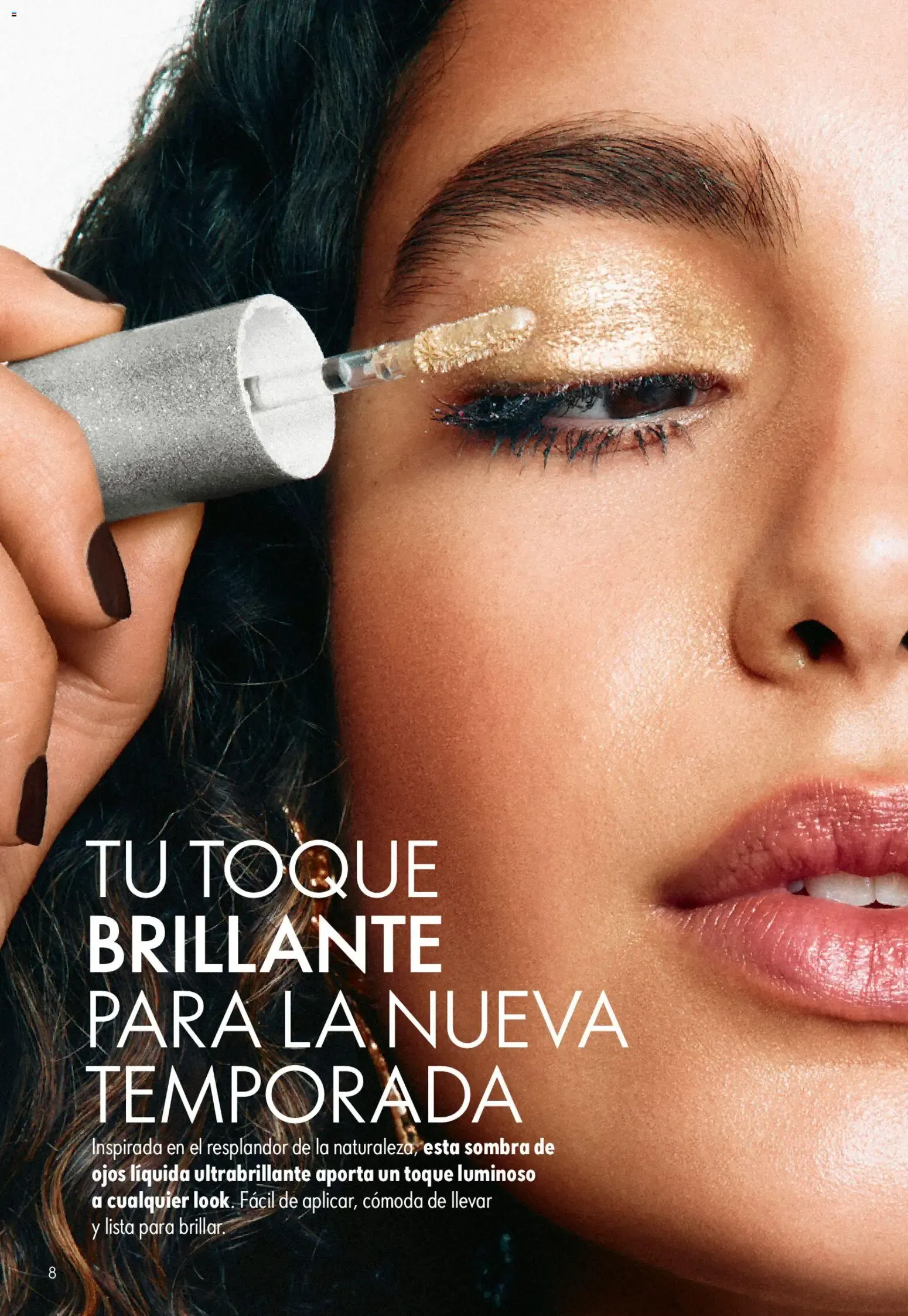 Catálogo de Oriflame - Catálogo Campaña 13 16/09/2026 - 06/10/2026 16 de septiembre al 6 de octubre 2026 - Página 8