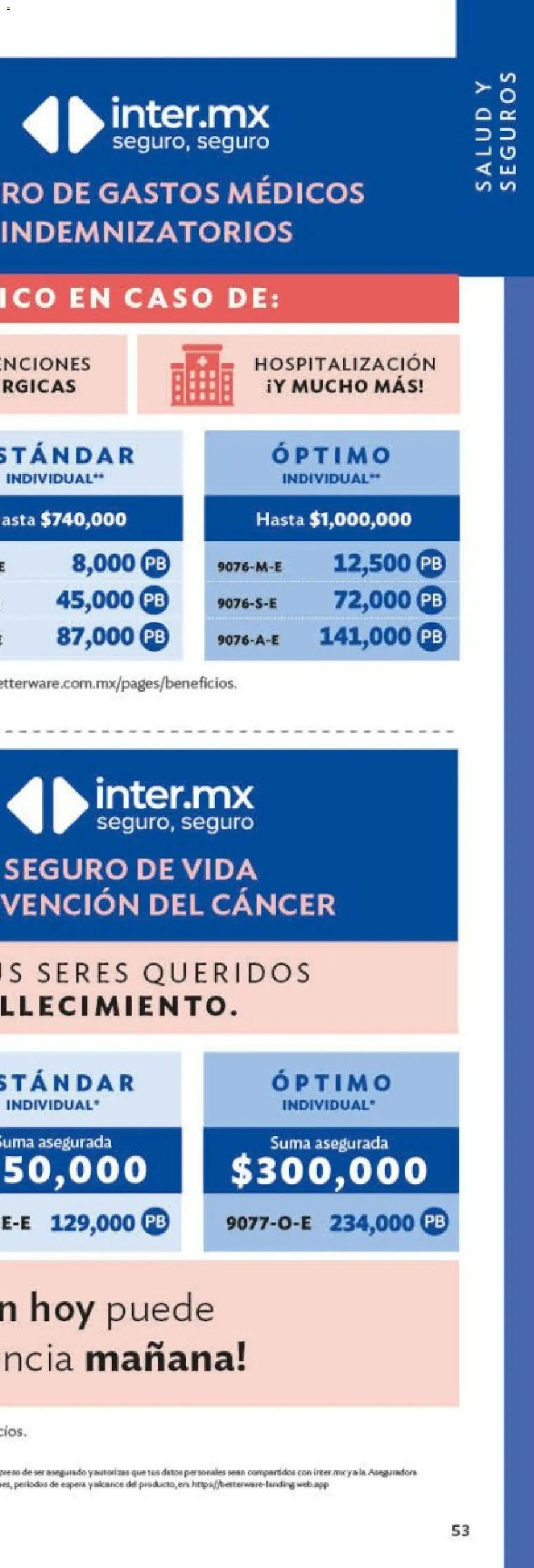 Catálogo de Betterware Catálogo de Premios (29/06/2026 - 01/01/2027) - catálogo en línea 29 de junio al 1 de enero 2027 - Pagina 105