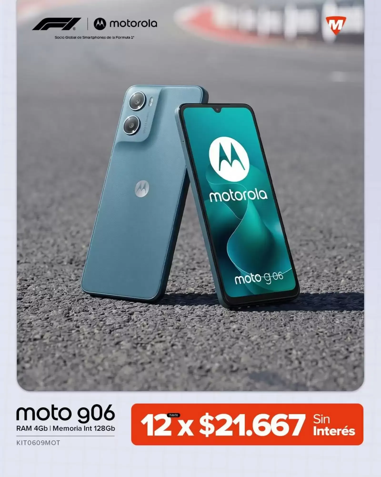 Ofertas de moto g06 14 de octubre al 16 de octubre 2026 - Página 1 del catálogo