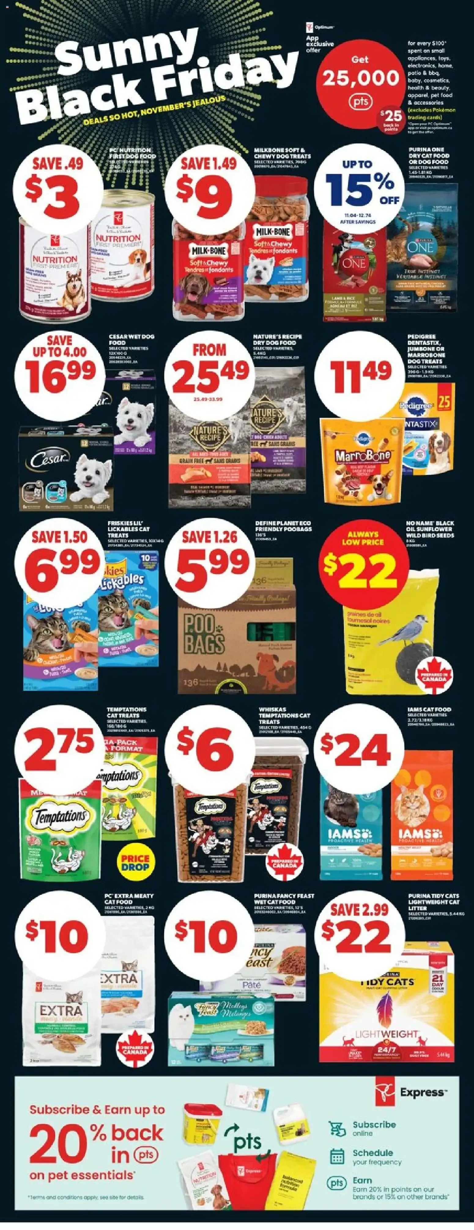 Real Canadian Superstore flyer / circulaire from Jun 11, 2026 > weekly specials & deals from June 11 to June 17 2026 - flyer page 15