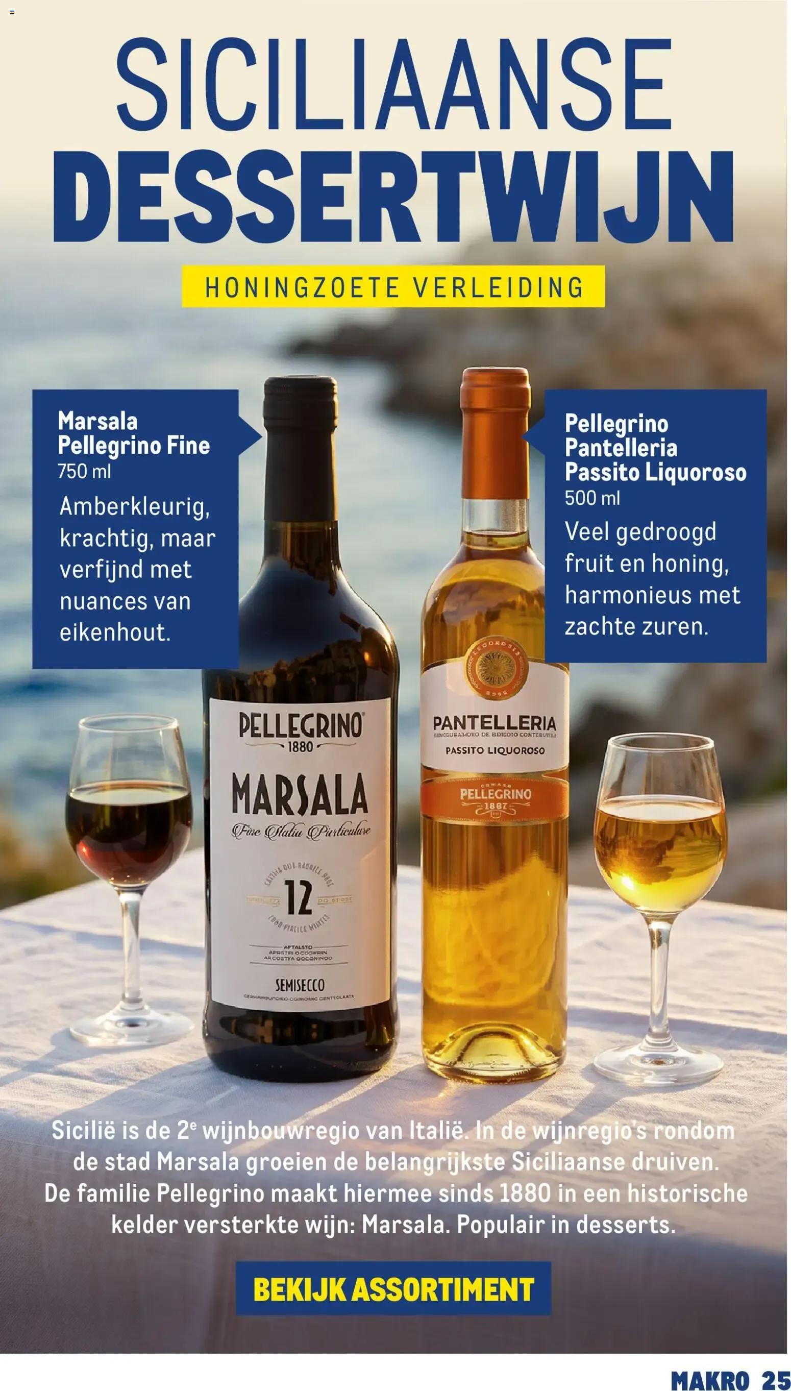 Makro Horeca Magazine van 8 september tot 1 december 2026 - Folder pagina 24