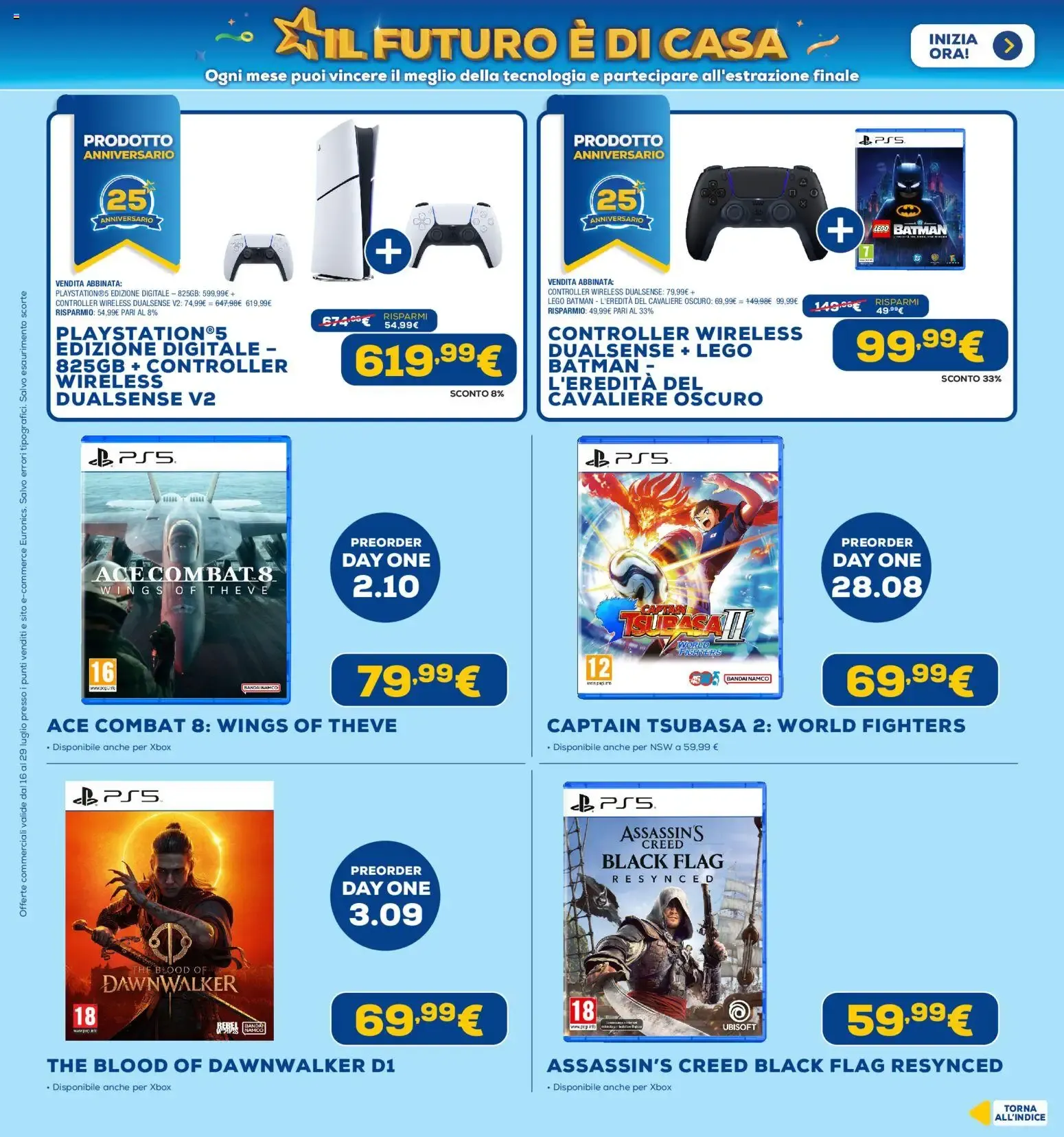 STAR CLUB - IL PROGRAMMA CHE PREMIA I TUOI ACQUISTI da 16 luglio a 29 luglio di 2026 - Pagina del volantino 30