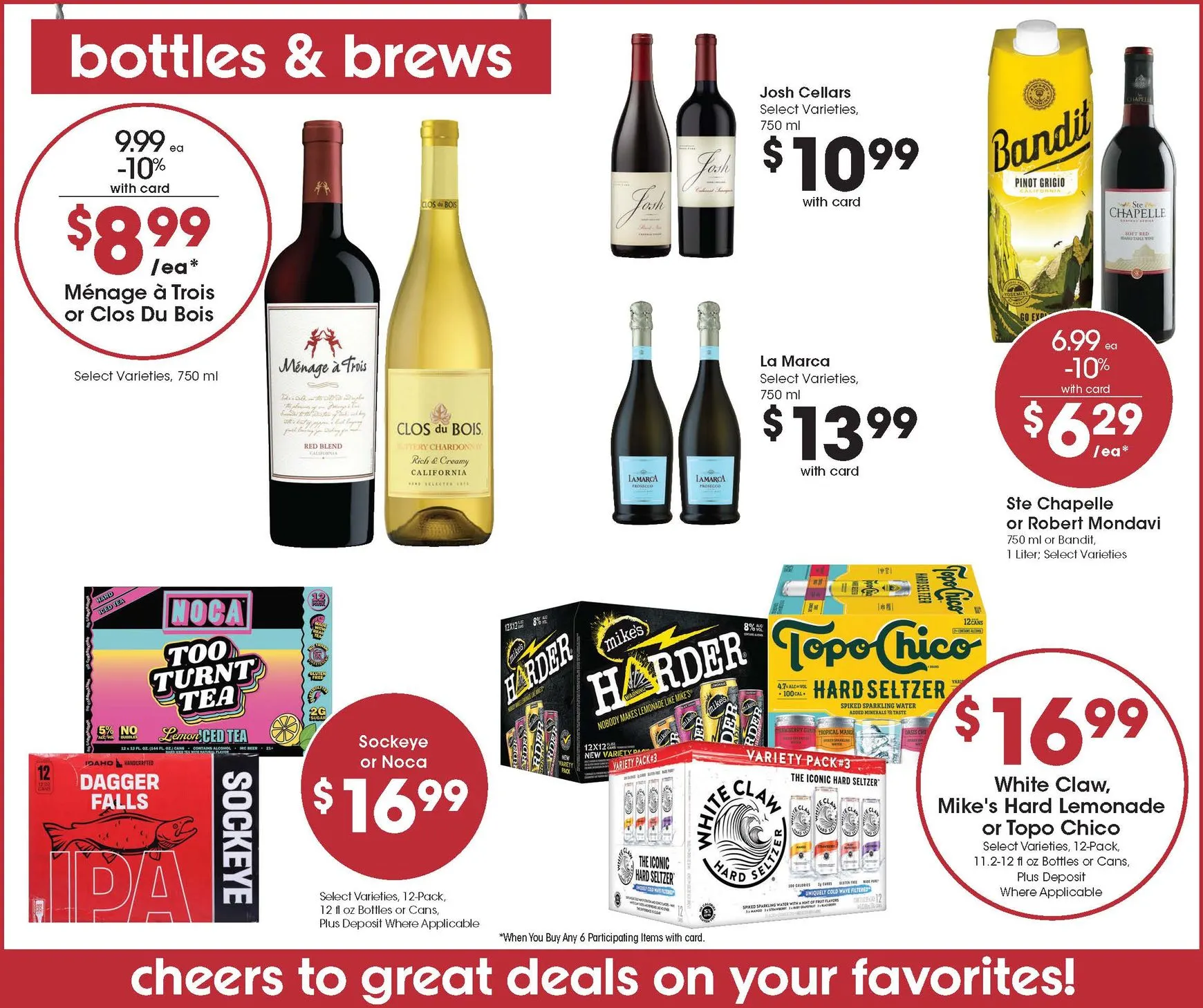 Weekly ad Current Fred Meyer leaflet valid from Wednesday 10/28/2026 to Tuesday 11/03/2026 from October 28 to November 3 2026 - Page 15