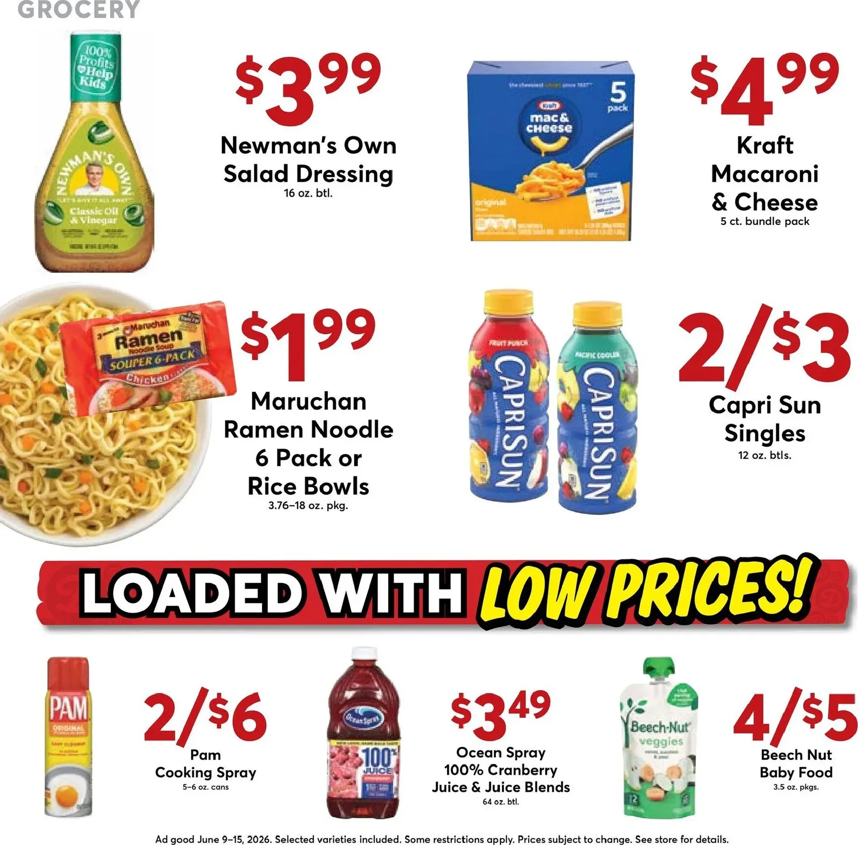 Weekly ad Dierbergs World Class Savings from June 9 to June 15 2026 - Page 16