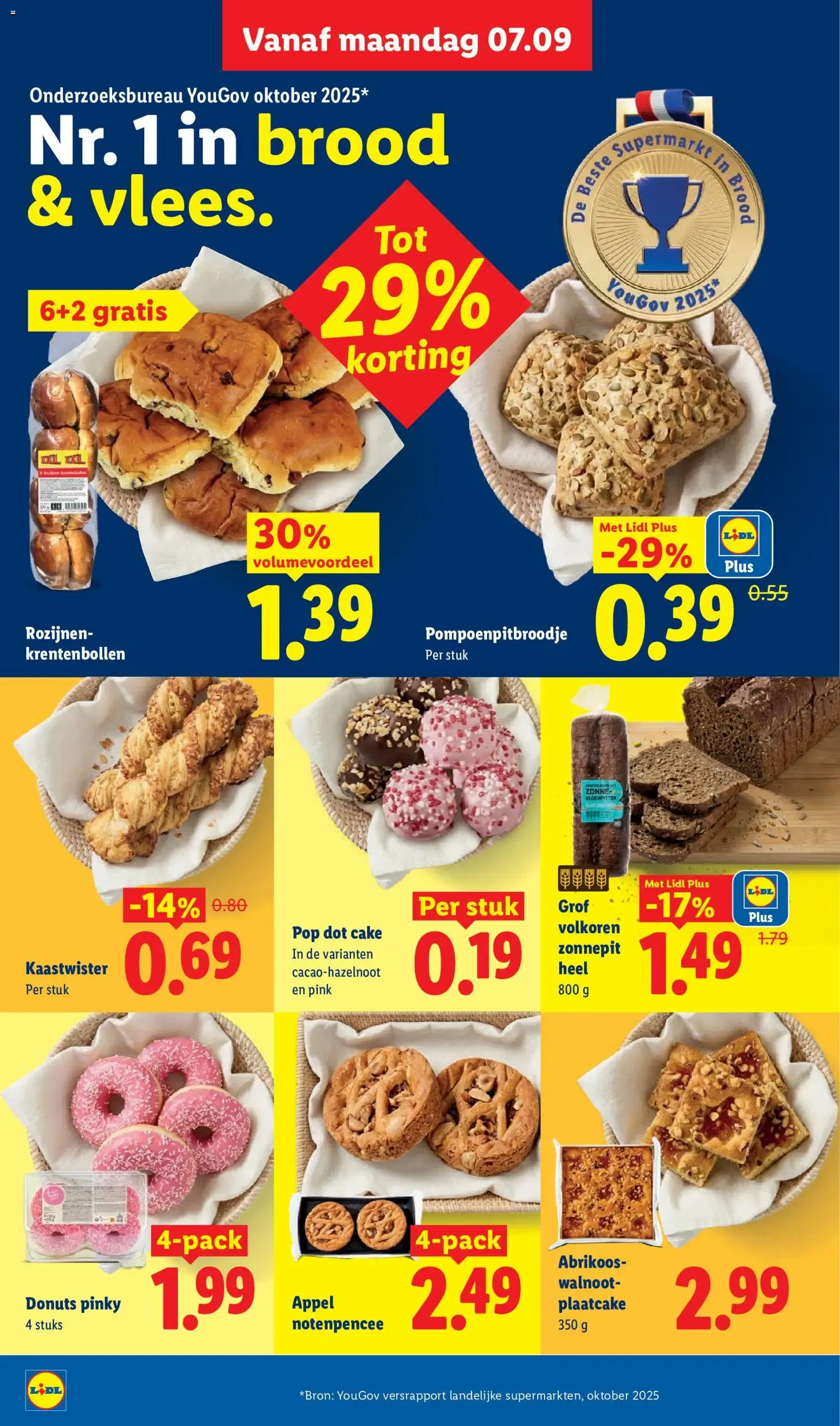 Lidl Acties van 7 september tot 13 september 2026 - Folder pagina 10