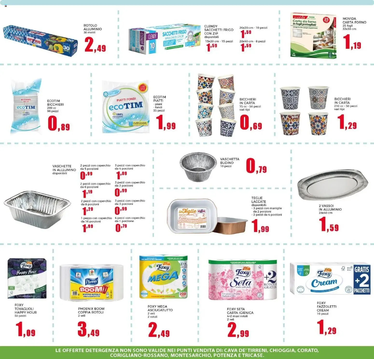 Happy Casa Store - Volantino Offerte da 15 luglio a 29 luglio di 2026 - Pagina del volantino 45