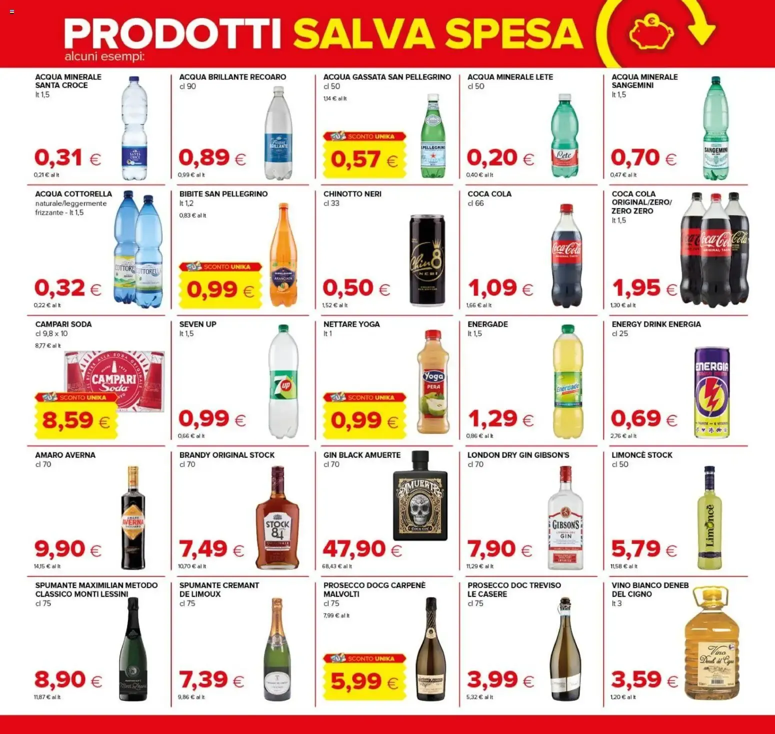 Nuovo Oasi volantino Roma dal 08/10/2026 > offerte anteprima 🛍️ da 8 ottobre a 20 ottobre di 2026 - Pagina del volantino 16