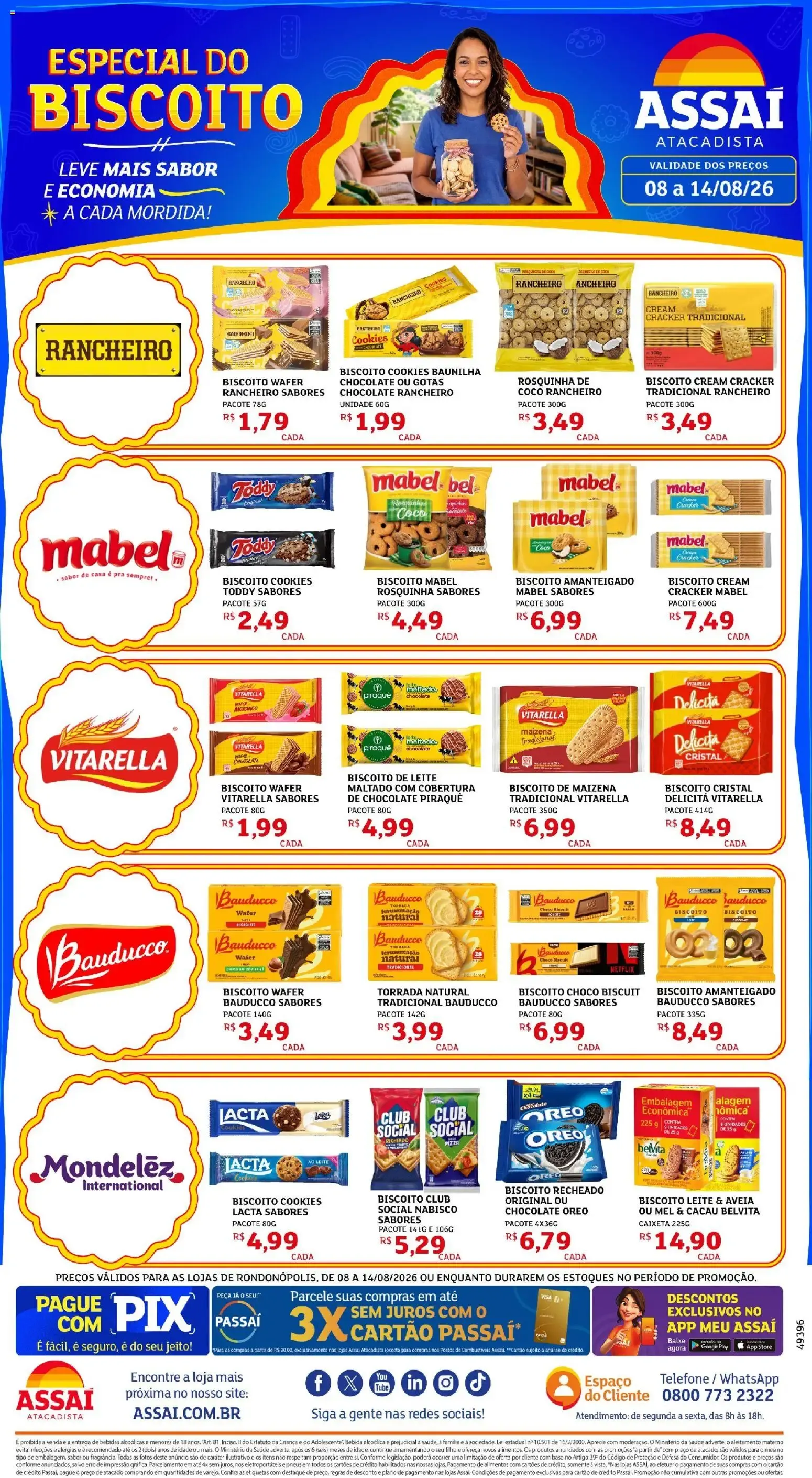 Especial do Biscoito