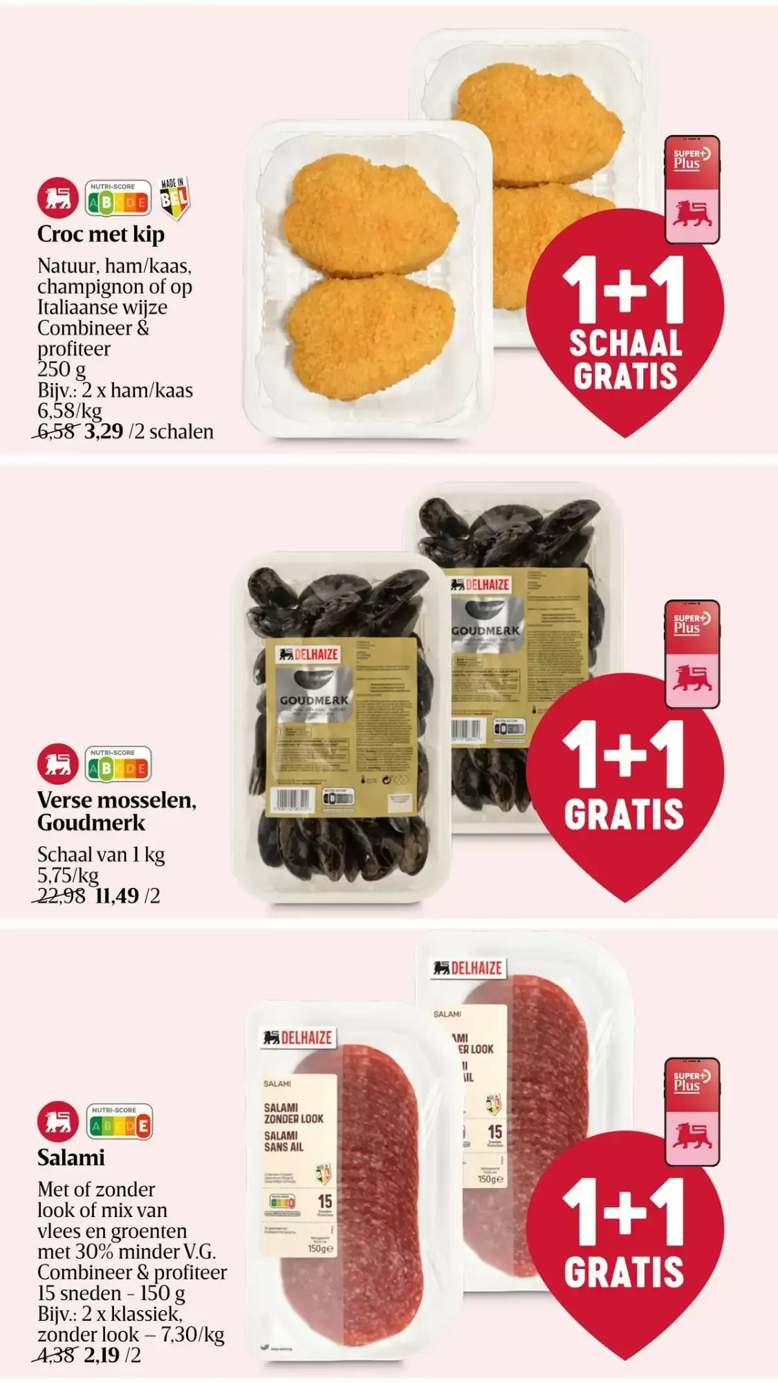 SUPERPLUS DEALS van 10 september tot 16 september 2026 - folder pagina 3
