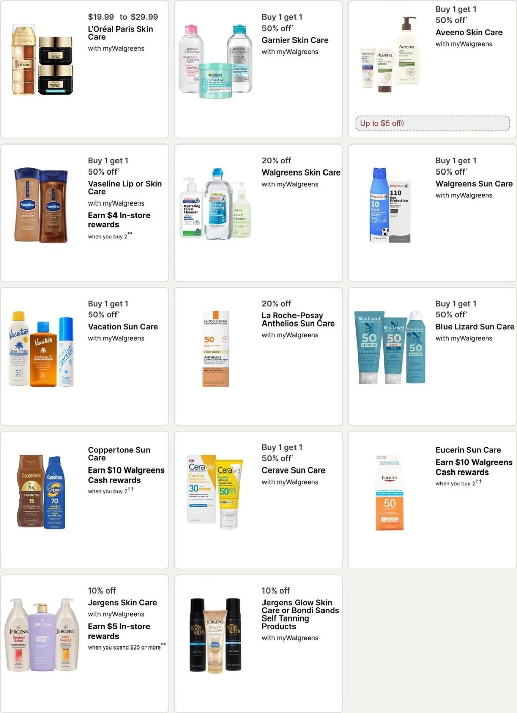 Weekly ad Walgreens Weekly Ad from July 26 to August 1 2026 - Page 14