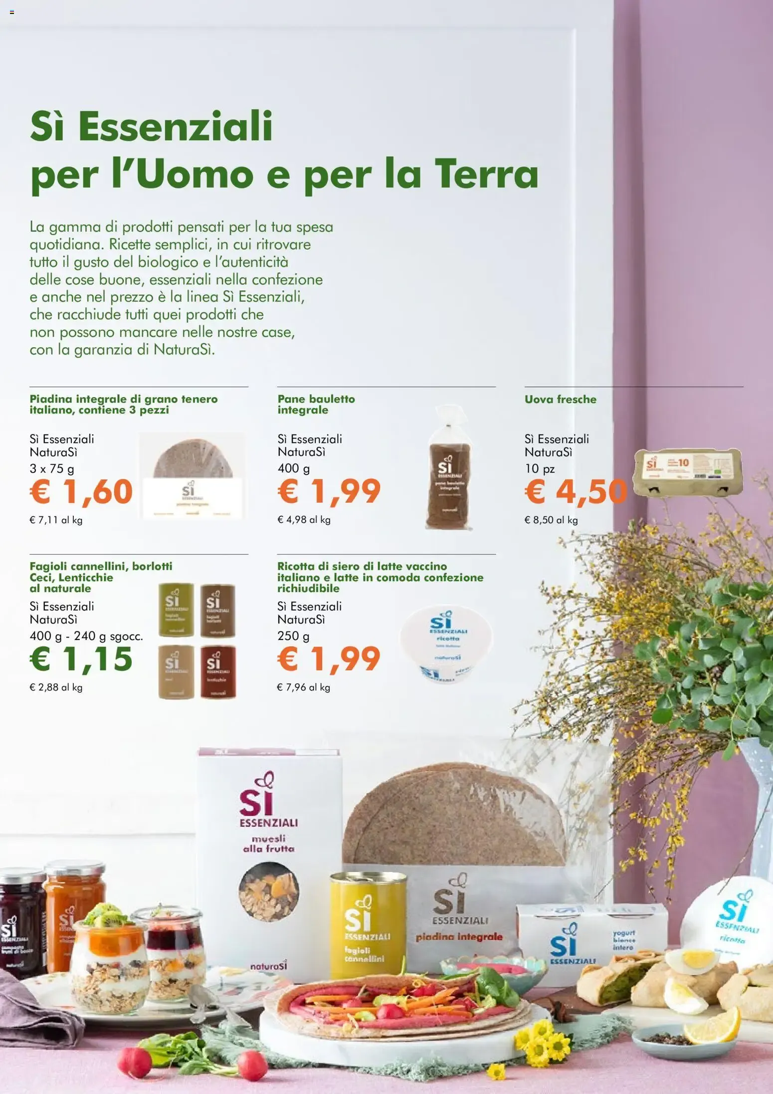 NaturaSì Offerte Giugno 2026 da 10 giugno a 7 luglio di 2026 - Pagina del volantino 6