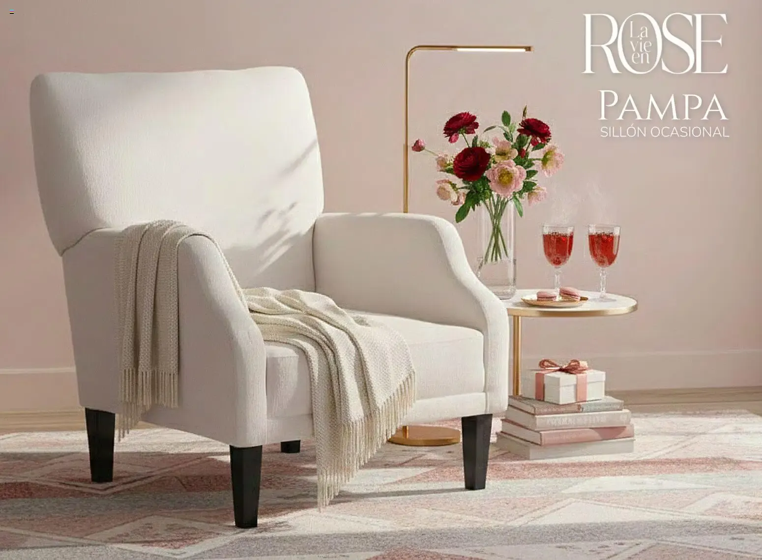 Catálogo de Muebles Dico La Vie en Rose 6 de febrero al 31 de diciembre 2026 - Pagina 12