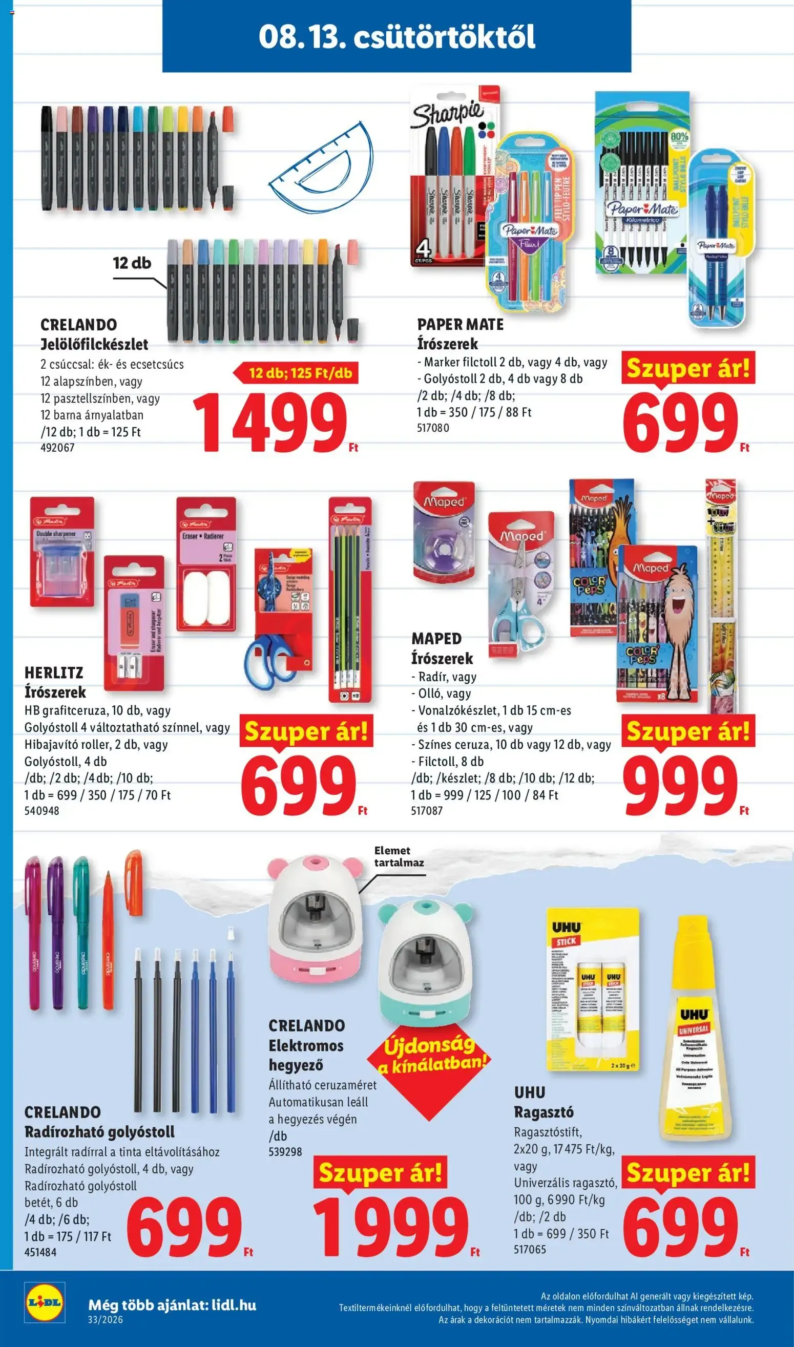 Katalógus Lidl SilverCrest 2 az 1-ben akkus porszívó augusztus 13.-tól augusztus 18.-ig 2026. - Oldal 10