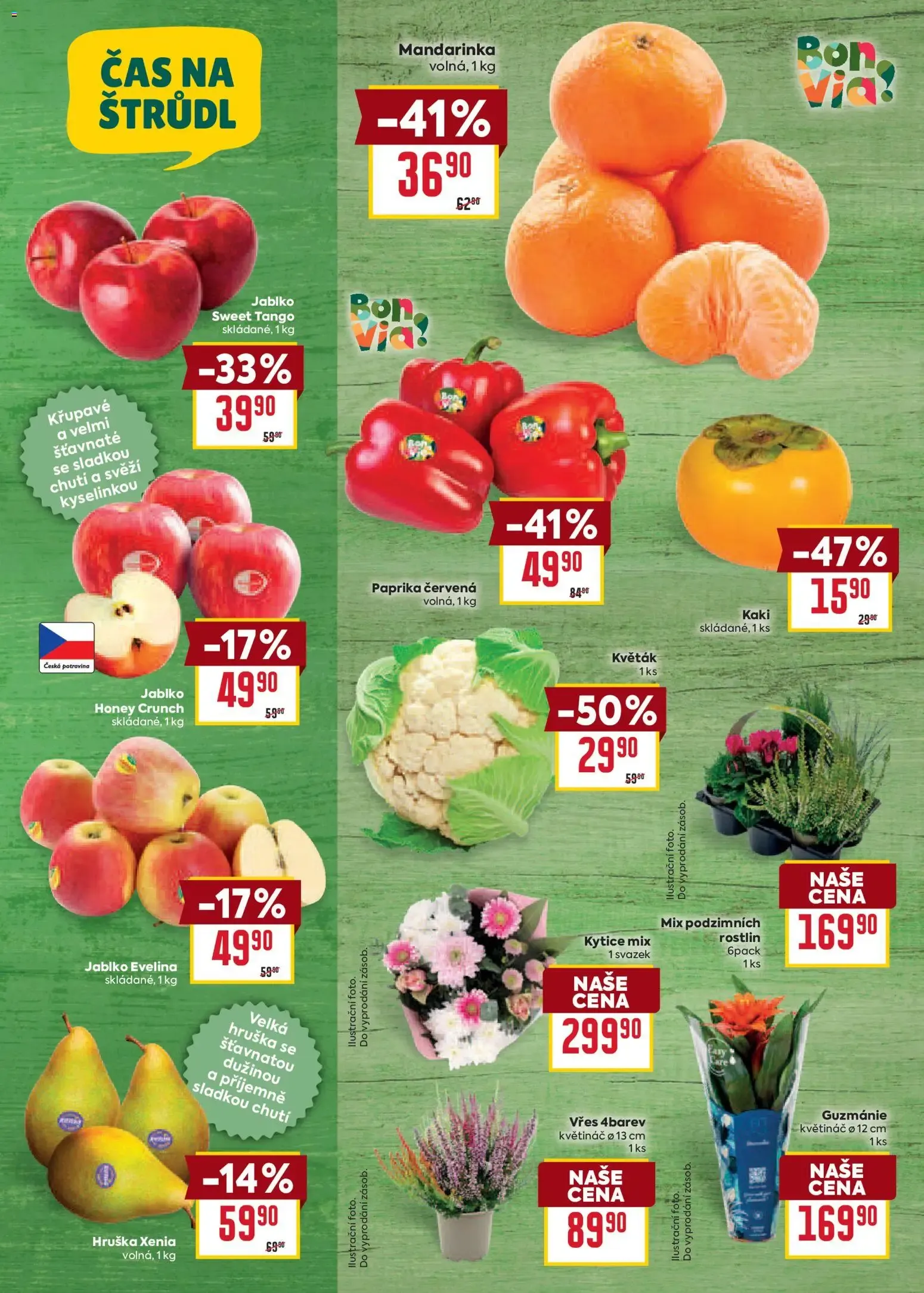 Billa leták od 23.09.2026 + Akce příští týden - 23. září 29. září 2026 - Page 9