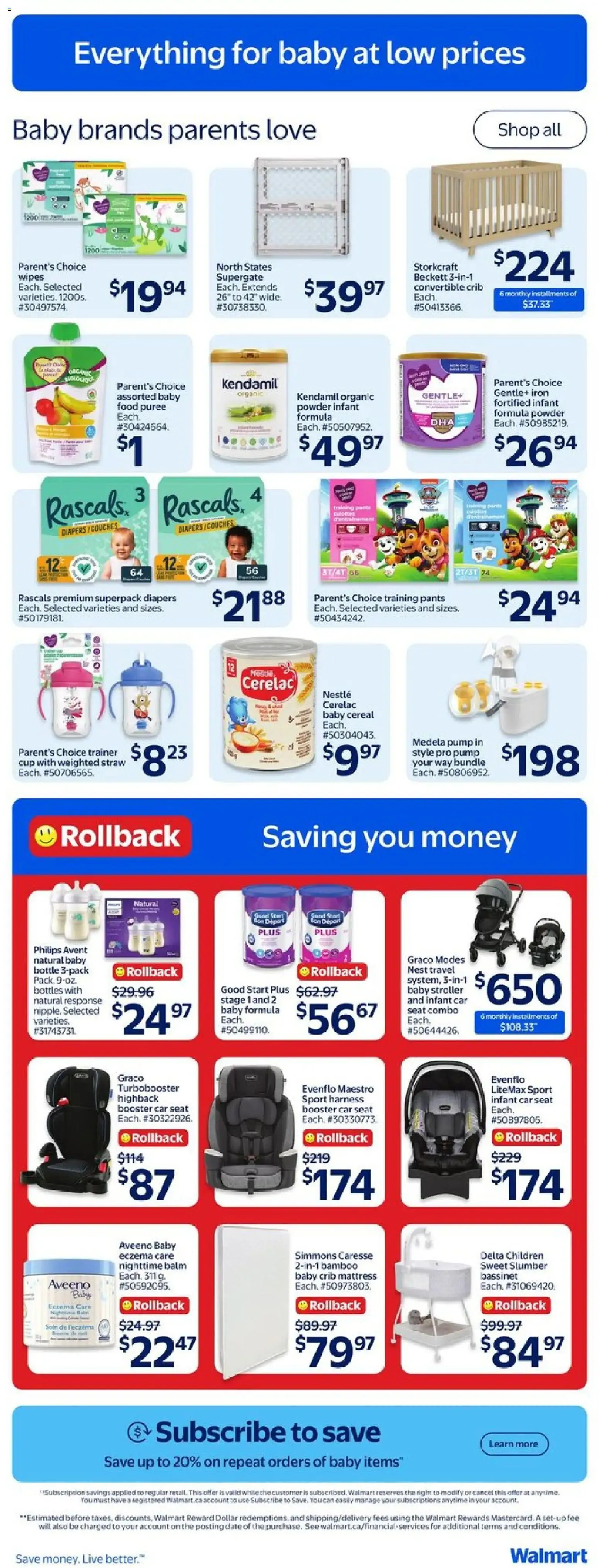 Everyday low prices from July 16 to July 22 2026 - flyer page 13