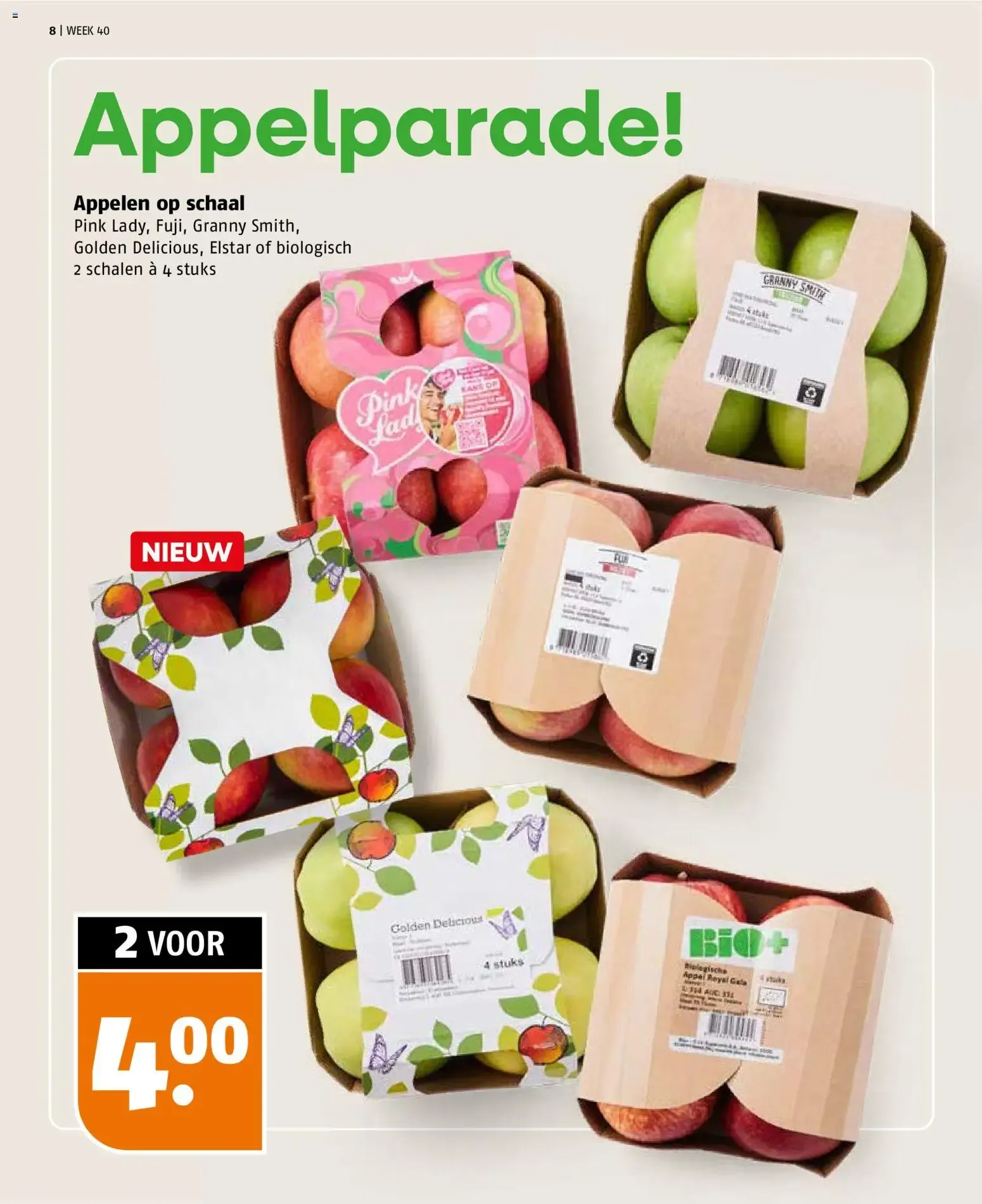 Poiesz folder vanaf 27-09-2026 || NIEUWE van 27 september tot 3 oktober 2026 - Folder pagina 8